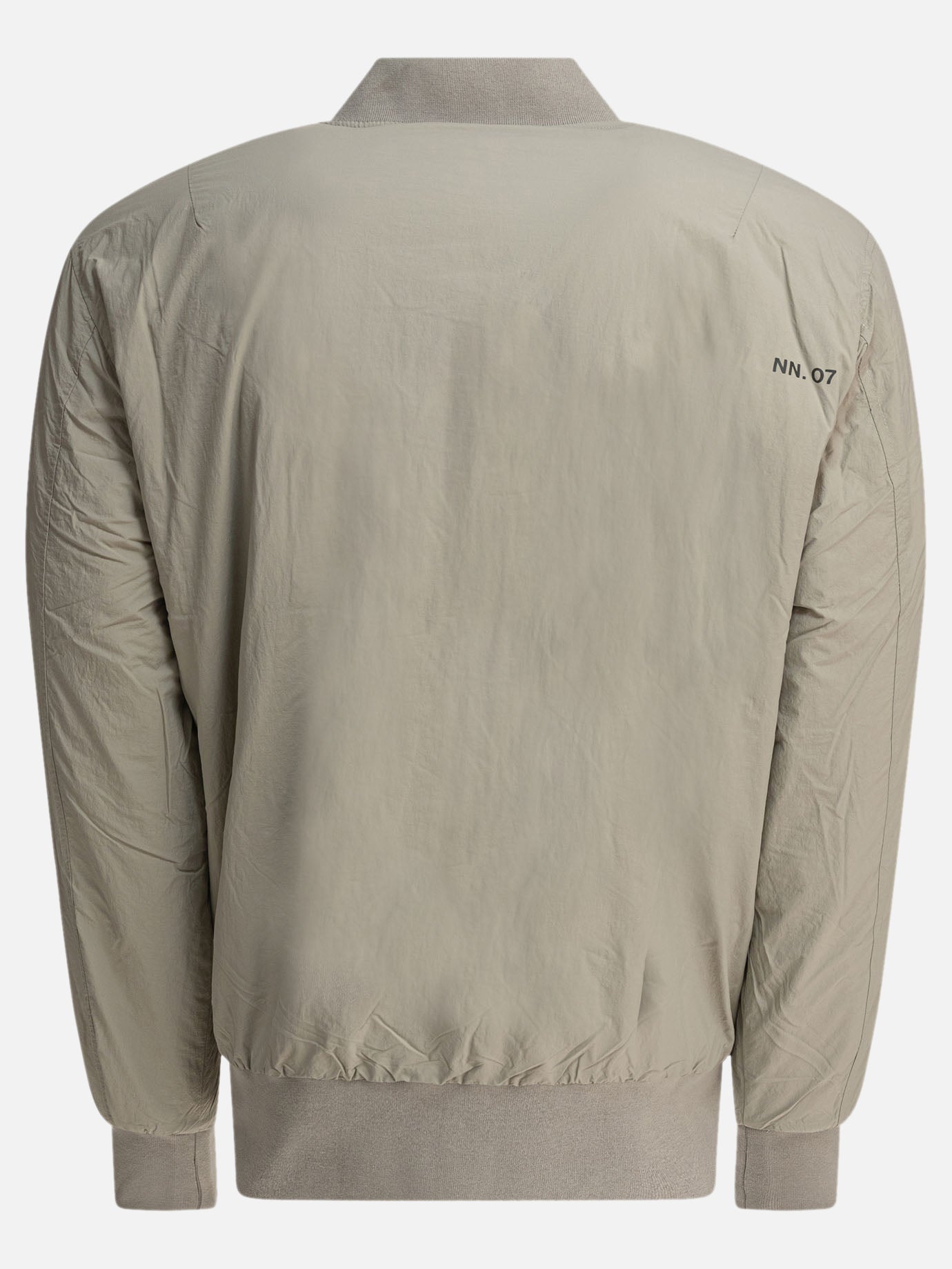 NN.07 "Dixon" Bomber jacket Grey