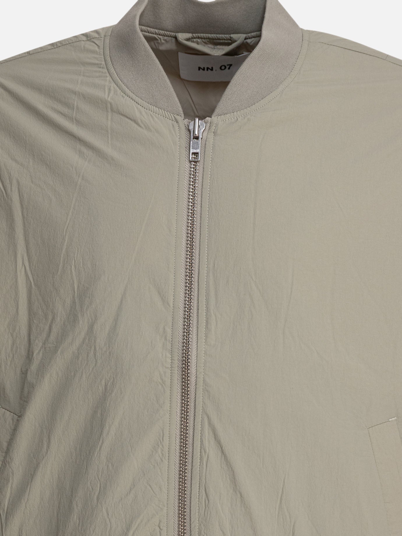 NN.07 "Dixon" Bomber jacket Grey
