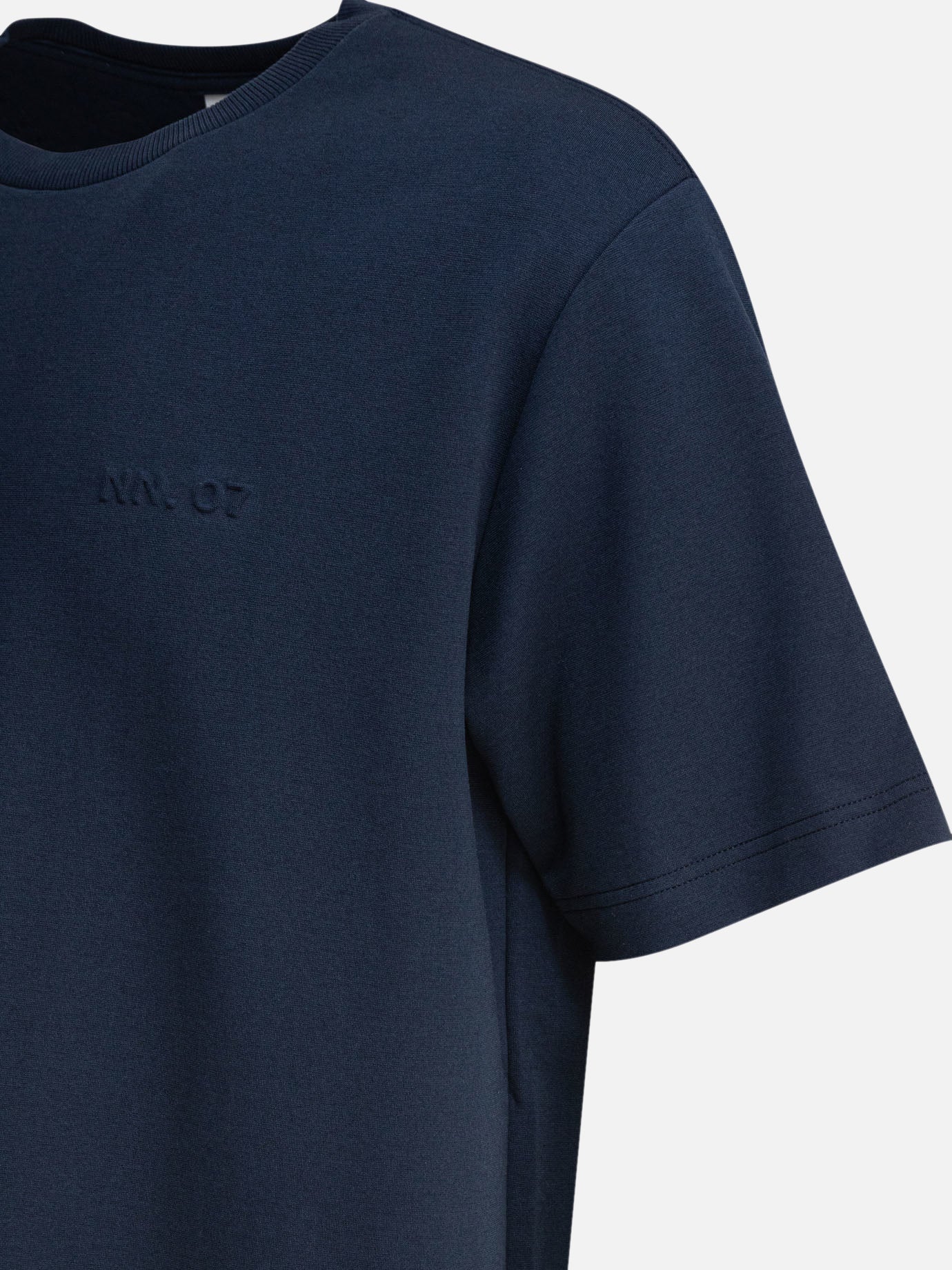 NN.07 &quot;Nat&quot; T-shirt 14614084_S Blue thumbnail_4