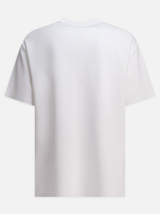NN.07 "Nat" T-shirt 17140665_S White 2