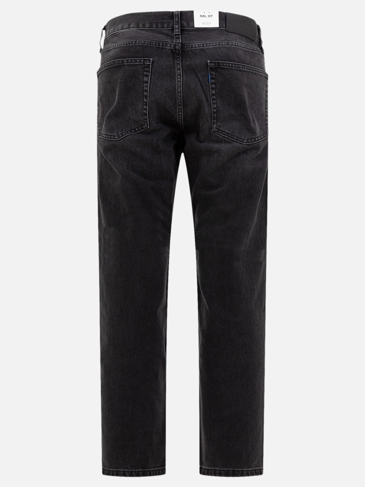 NN.07 &quot;Sunny&quot; Jeans 10950562_31/32 Black thumbnail_2