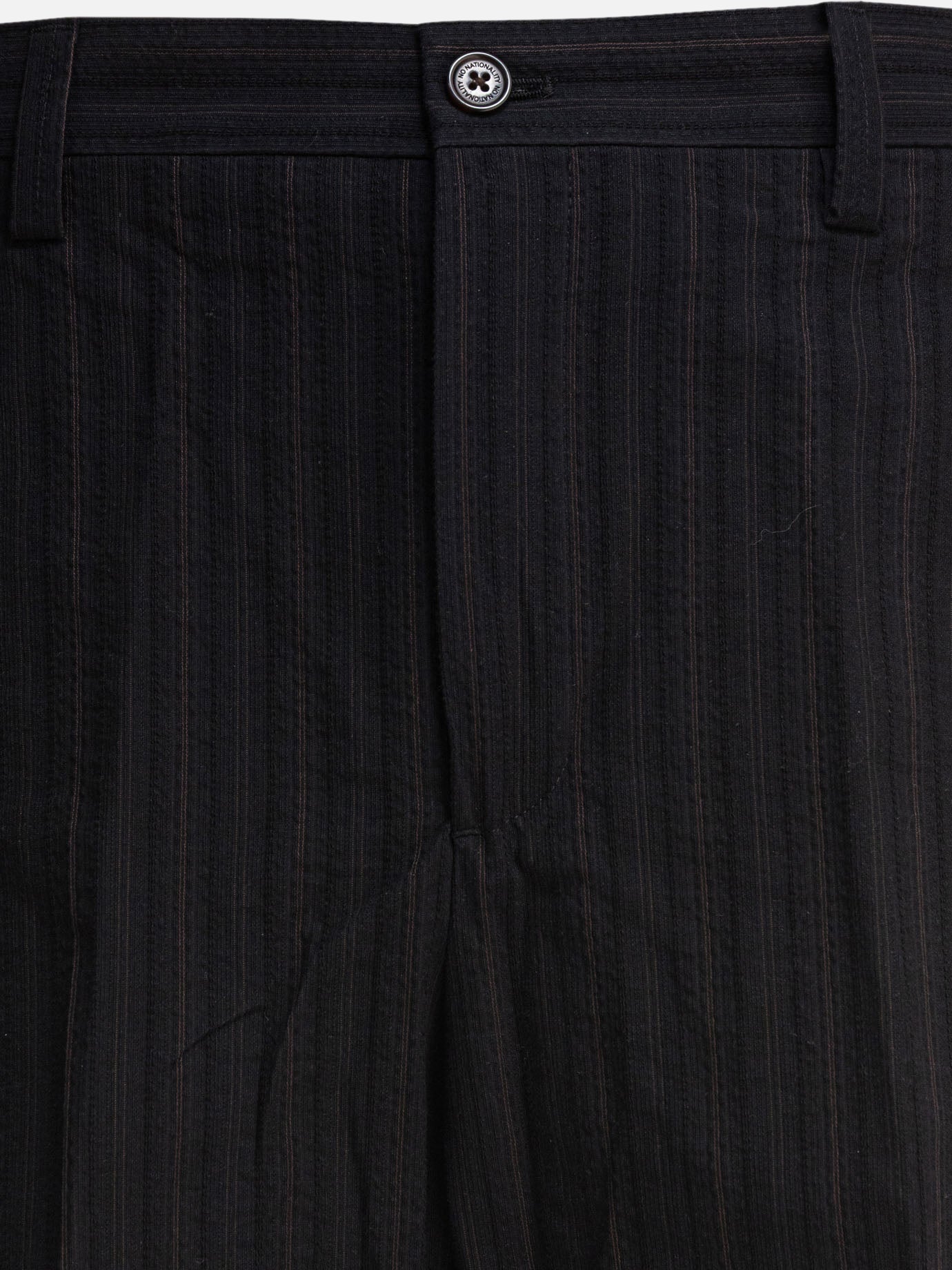 Pantaloni casual Pinstriped  Blu - NN.07 Uomo | PDP | VIETTI Online Store | Zoom-Modal_3
