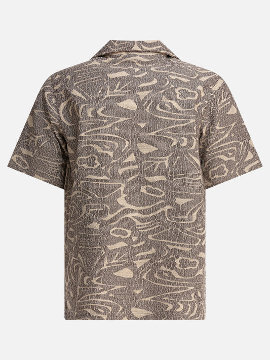NN.07 Camicia "Julio" 11131145_S Brown 2