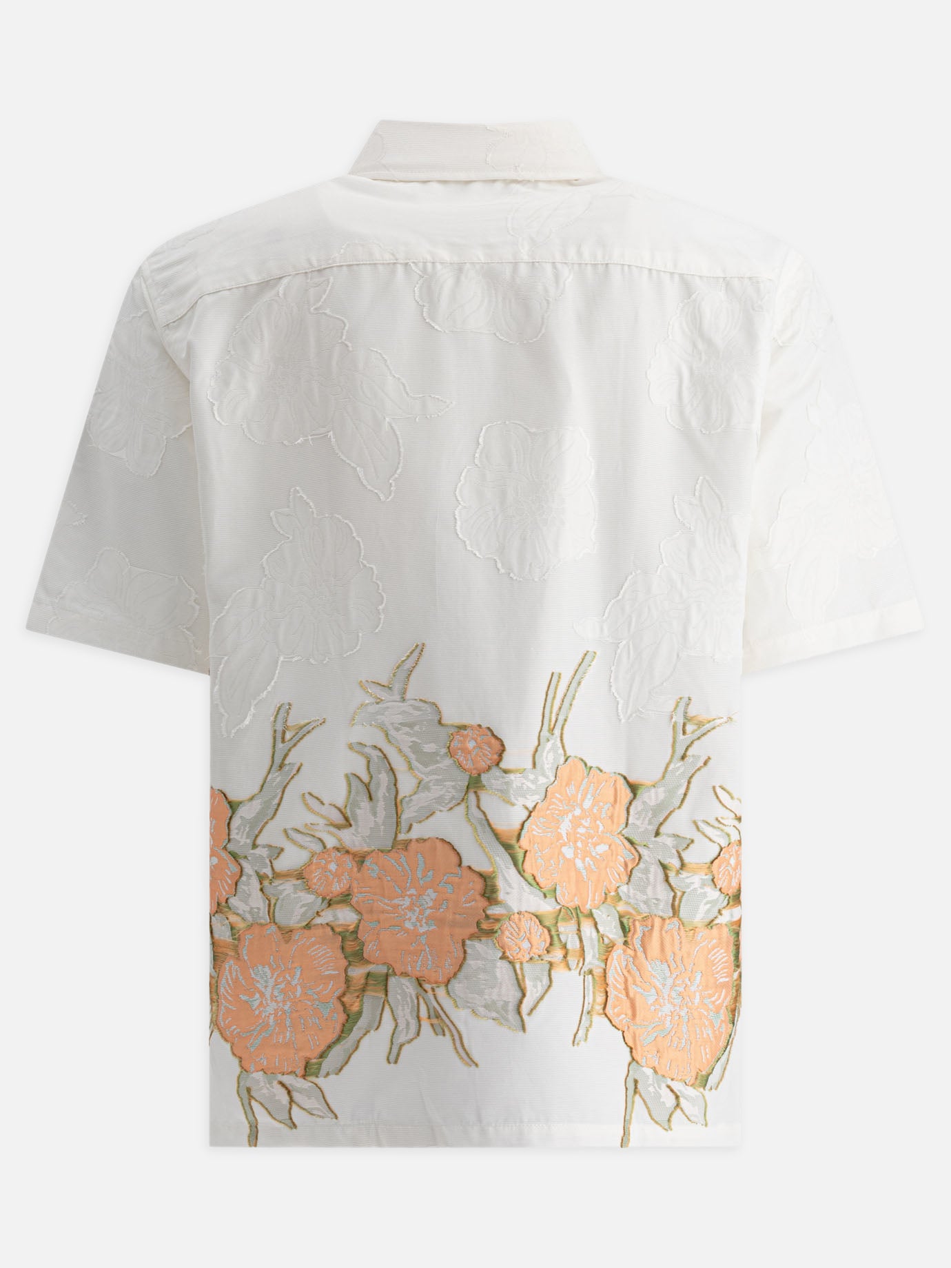 Camicie casual Embroidered  Bianco - NN.07 Uomo | PDP | VIETTI Online Store | thumbnail_2