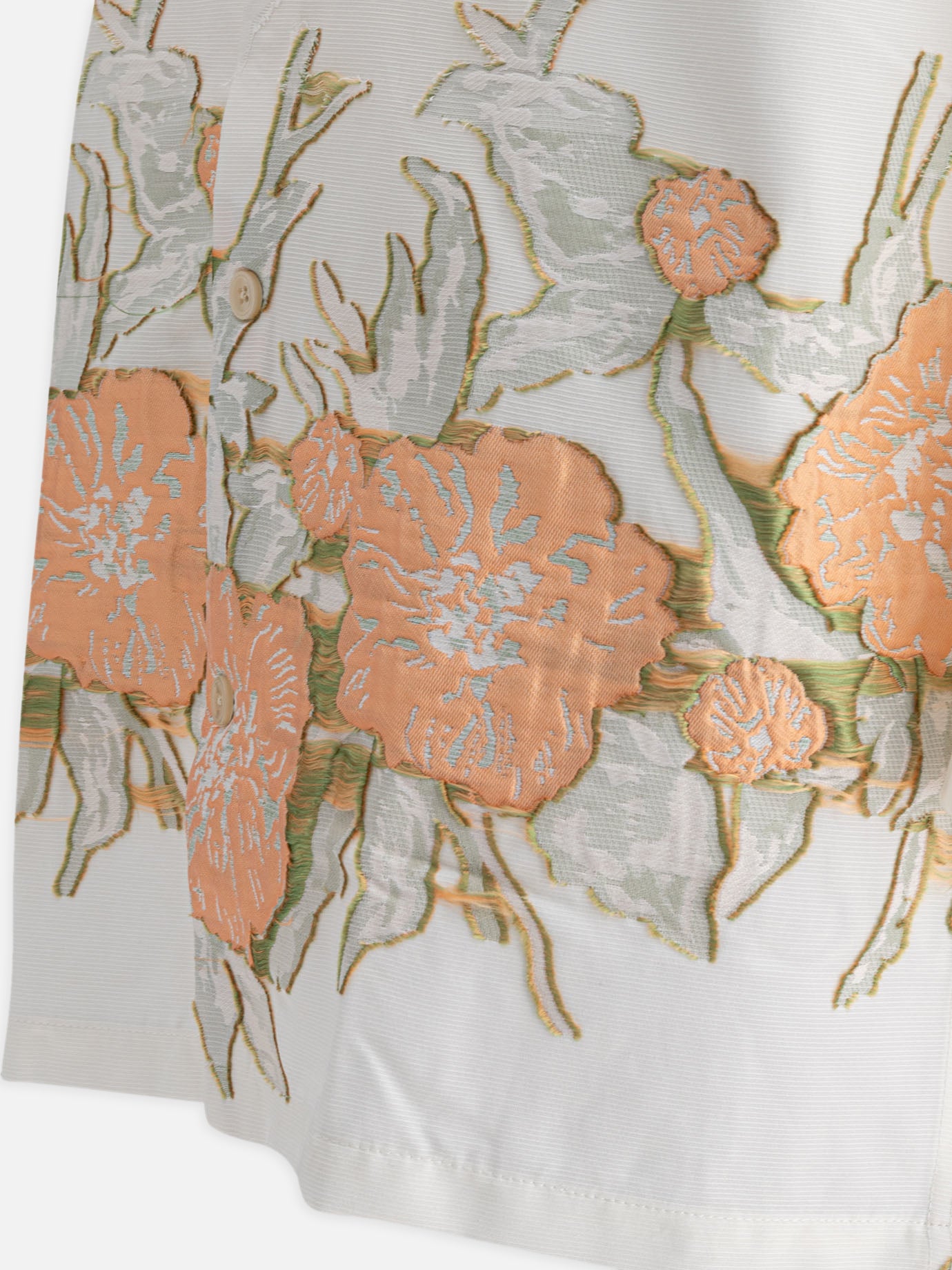 Camicie casual Embroidered  Bianco - NN.07 Uomo | PDP | VIETTI Online Store | thumbnail_4