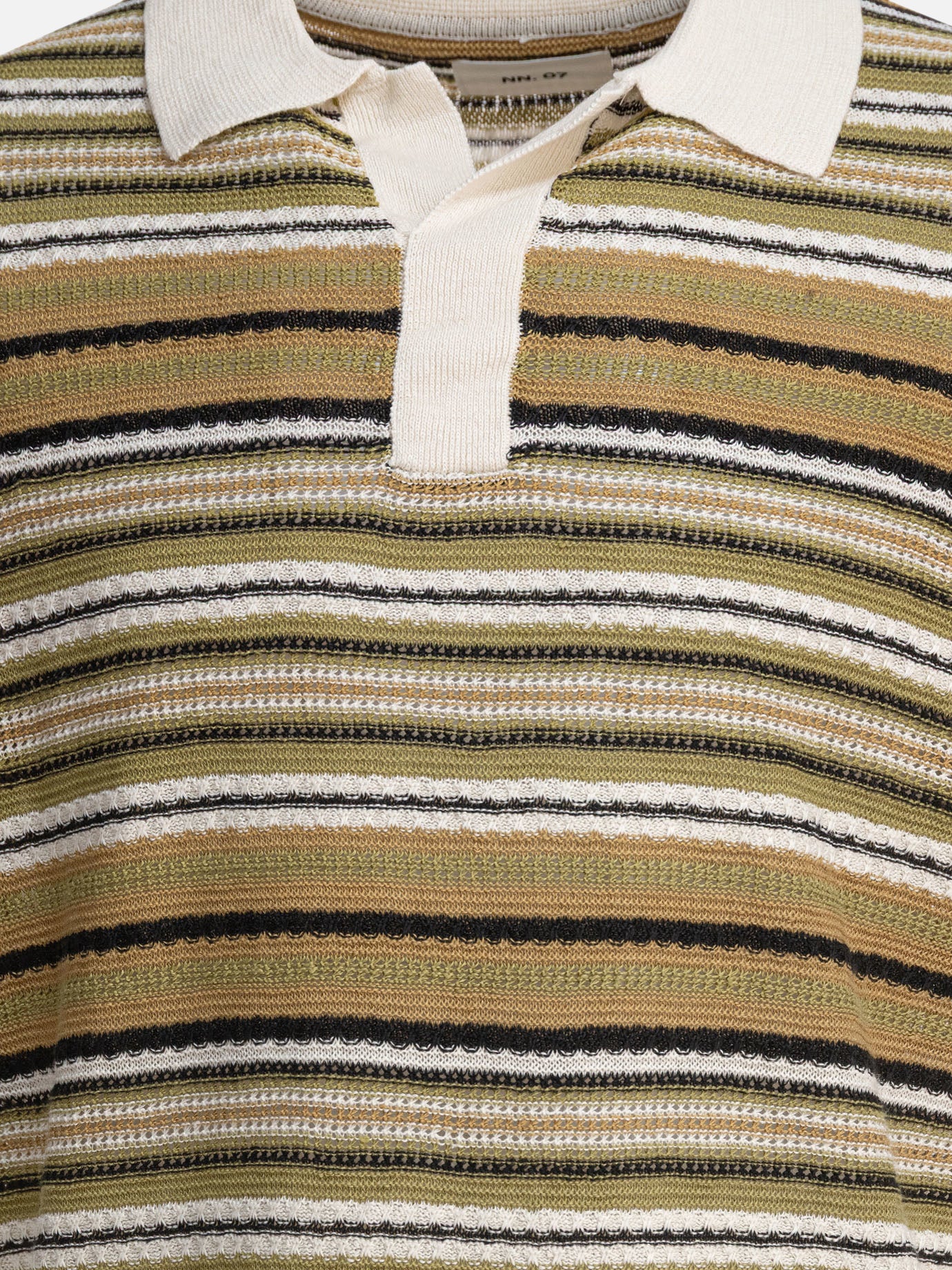 NN.07 Polo &quot;Noam&quot; 10762216_S Green thumbnail_3