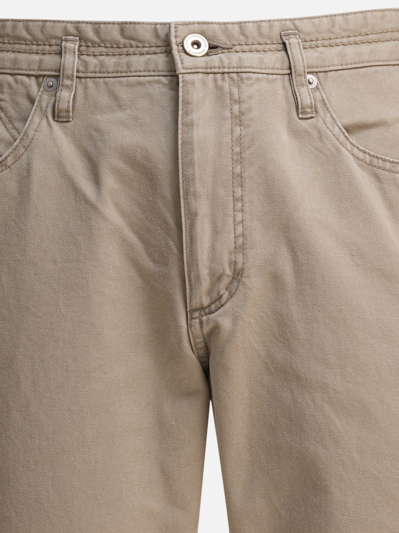 Leisure trousers Solid colour  Beige - nonnative Men | PDP | VIETTI Online Store | Zoom-Modal_3
