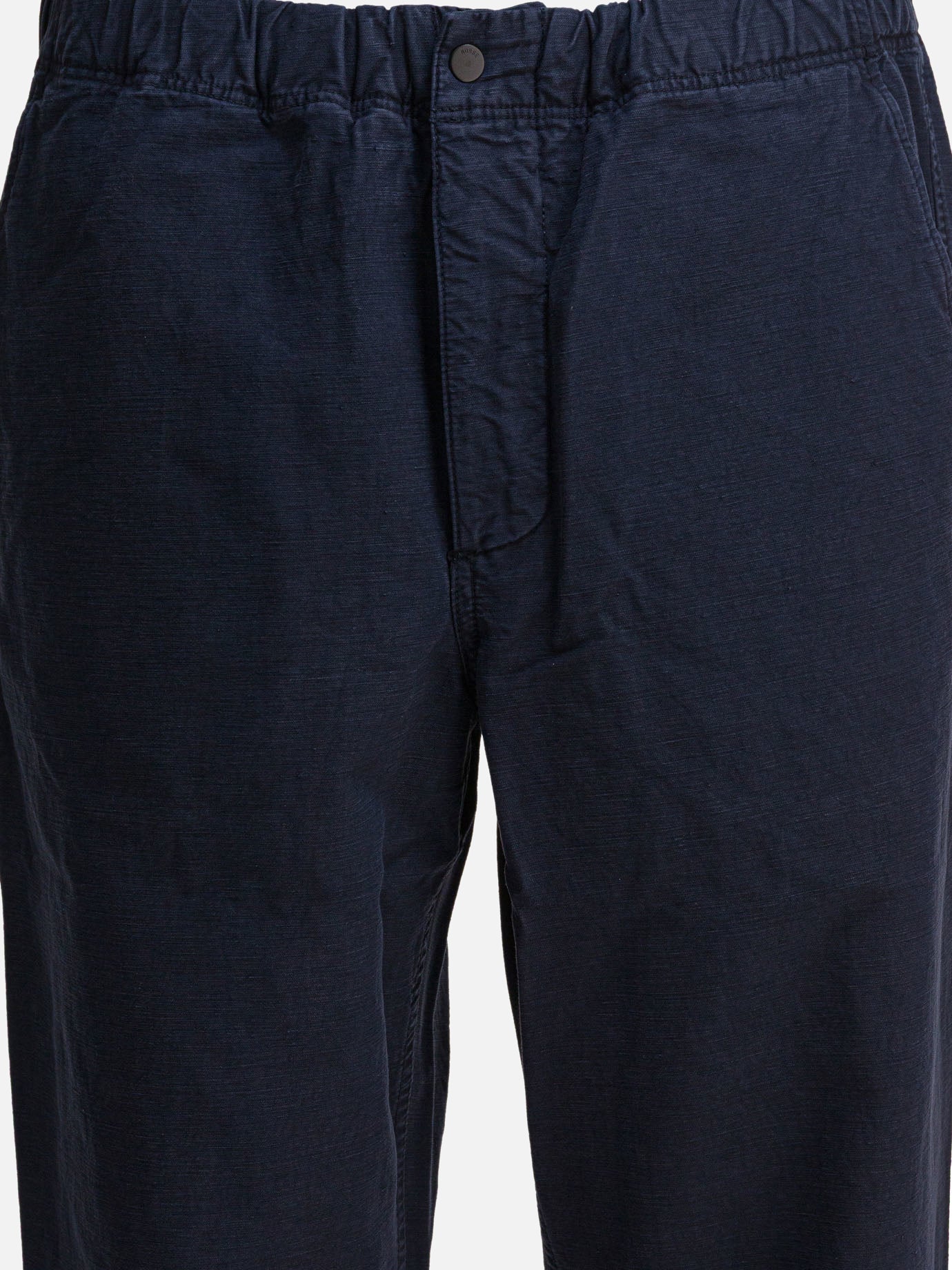 Pantaloni casual Solid colour  Blu - Norse Projects Uomo | PDP | VIETTI Online Store | thumbnail_3