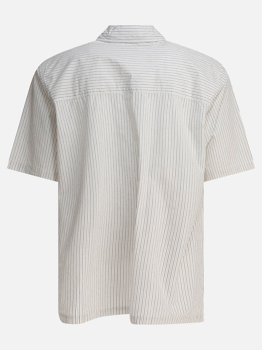 Camicie casual Striped  Beige - Norse Projects Uomo | PDP | VIETTI Online Store | 2
