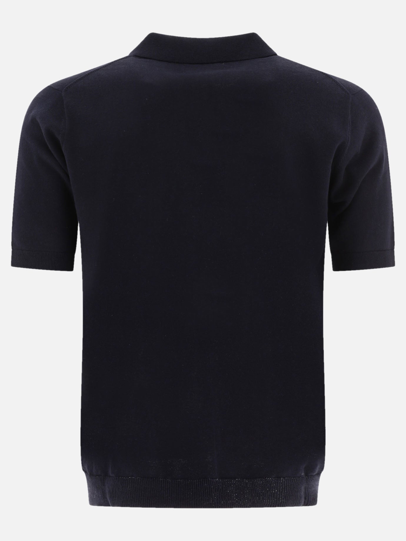 Norse Projects Polo &quot;Leif&quot; 17403377_M Blue thumbnail_2