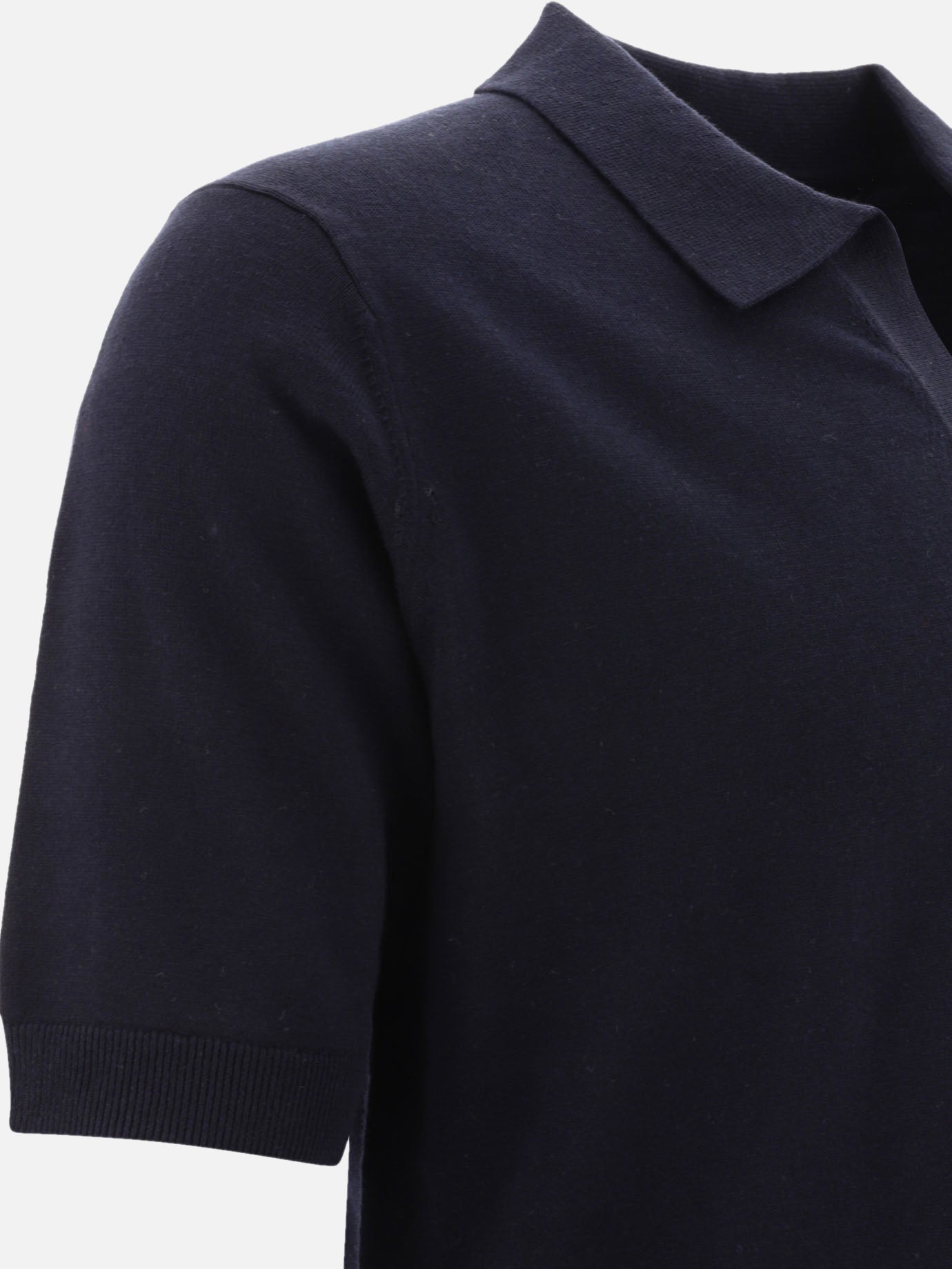 Norse Projects Polo &quot;Leif&quot; 17403377_M Blue thumbnail_4