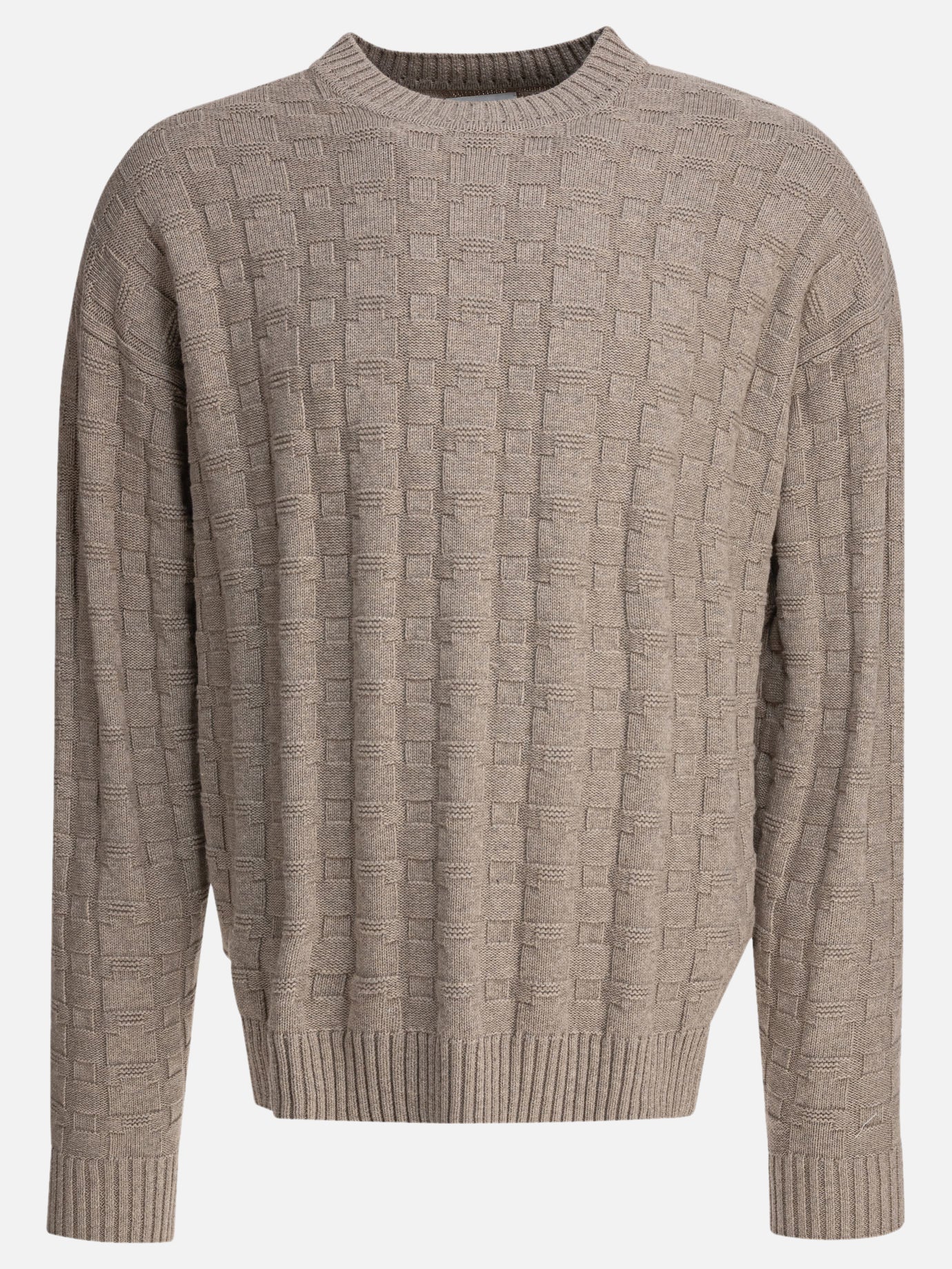 Norse Projects Maglione &quot;Jonas&quot; 19995876_S Beige thumbnail_1