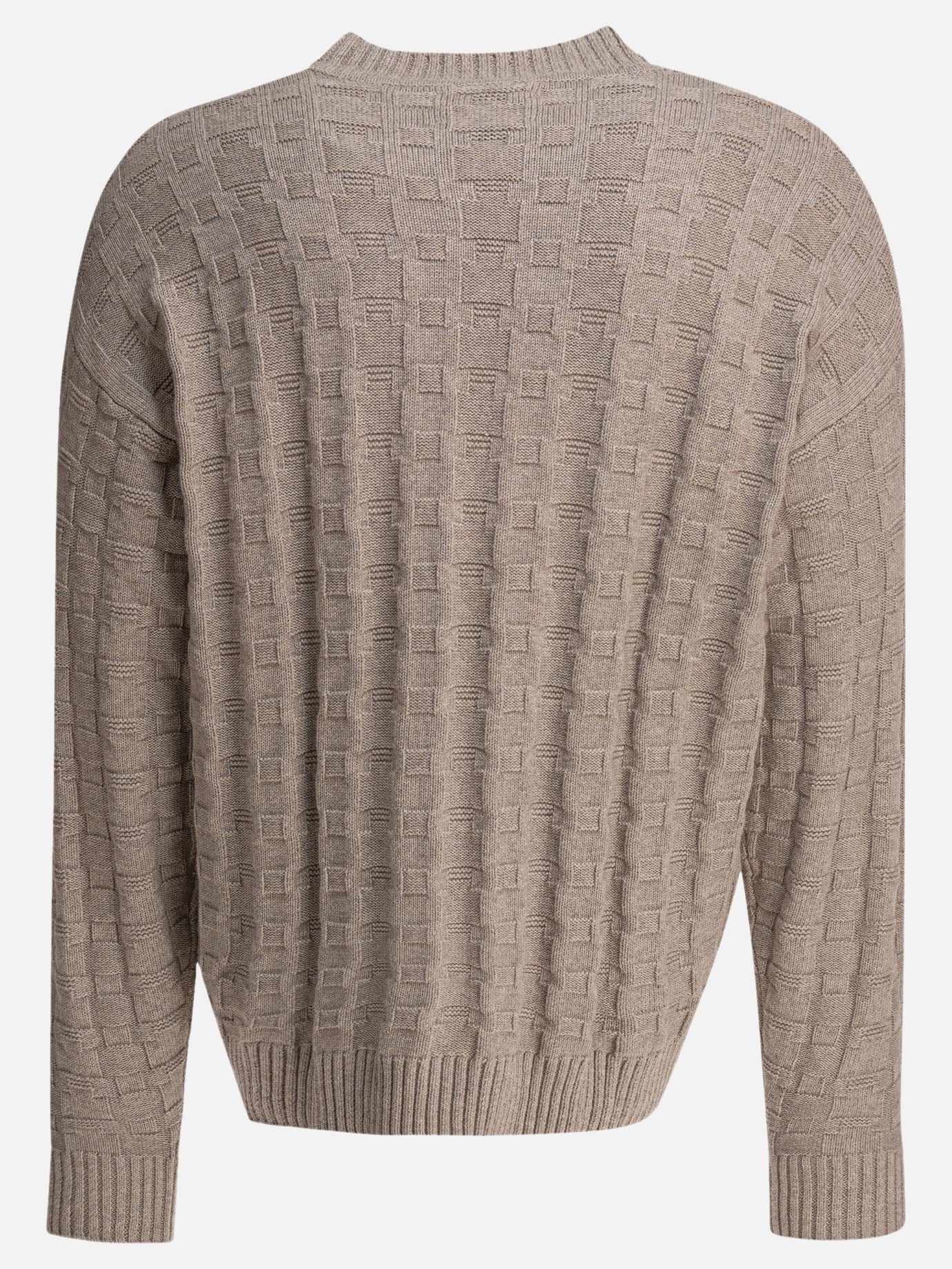 Norse Projects Maglione &quot;Jonas&quot; 19995876_S Beige thumbnail_2