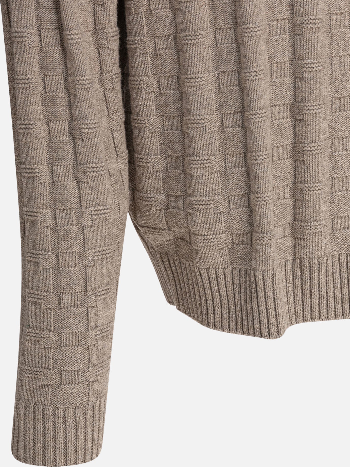 Norse Projects Maglione &quot;Jonas&quot; 19995876_S Beige thumbnail_4
