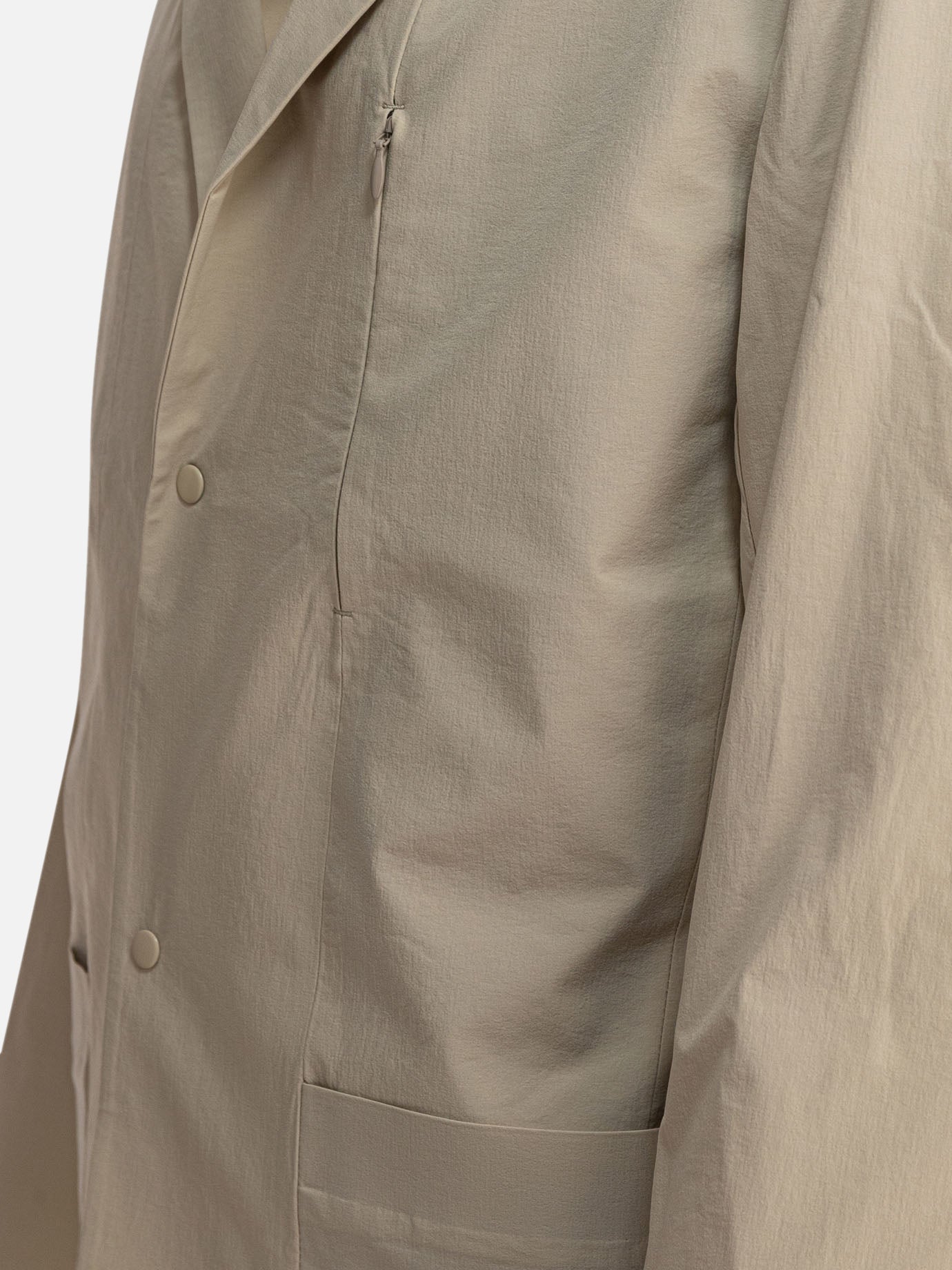 Blazers Solid colour  Beige - Norse Projects Men | PDP | VIETTI Online Store | thumbnail_4