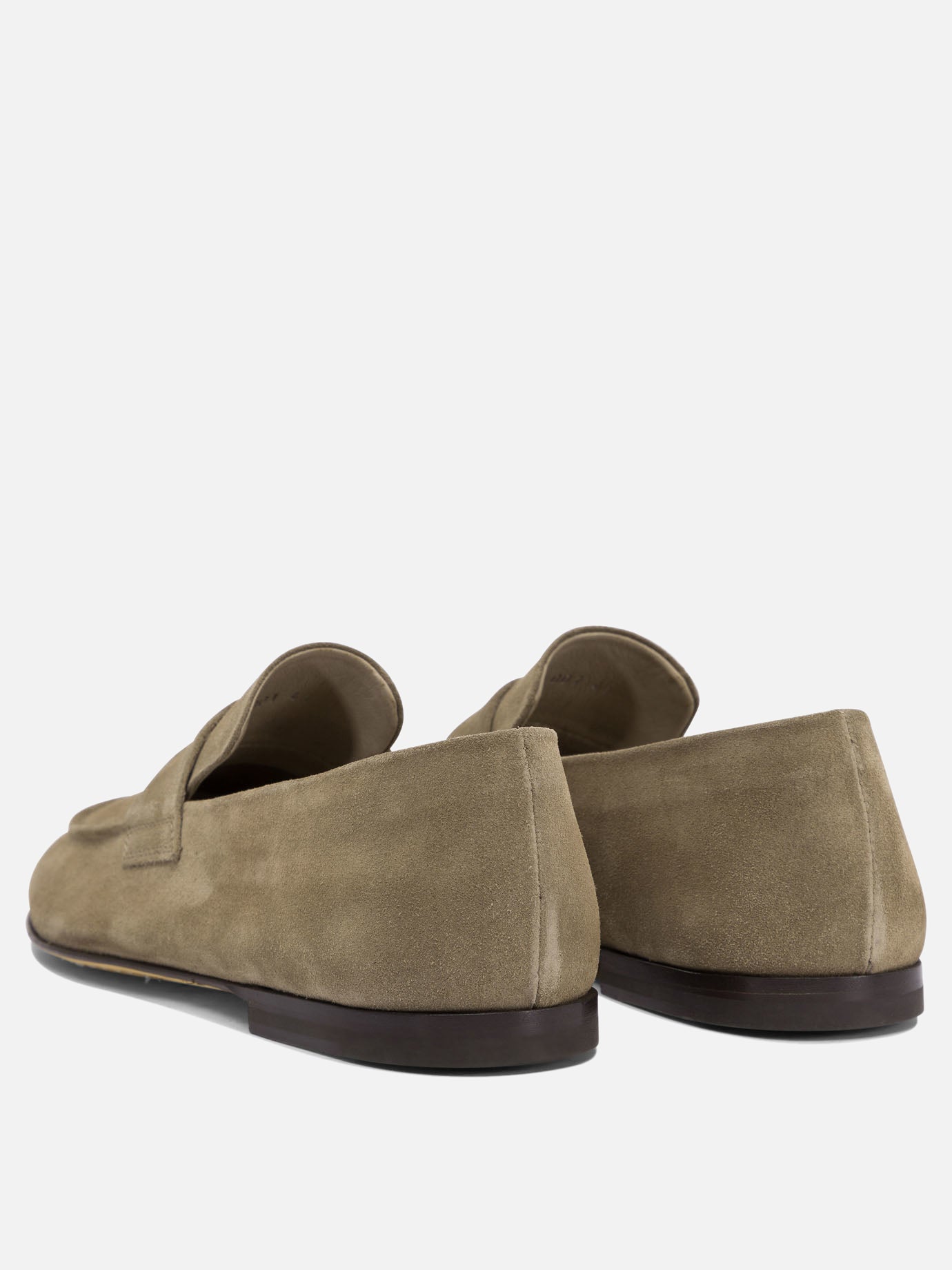 Mocassini 100% leather - 100% leather  Marrone - Officine Creative Uomo | PDP | VIETTI Online Store | thumbnail_4