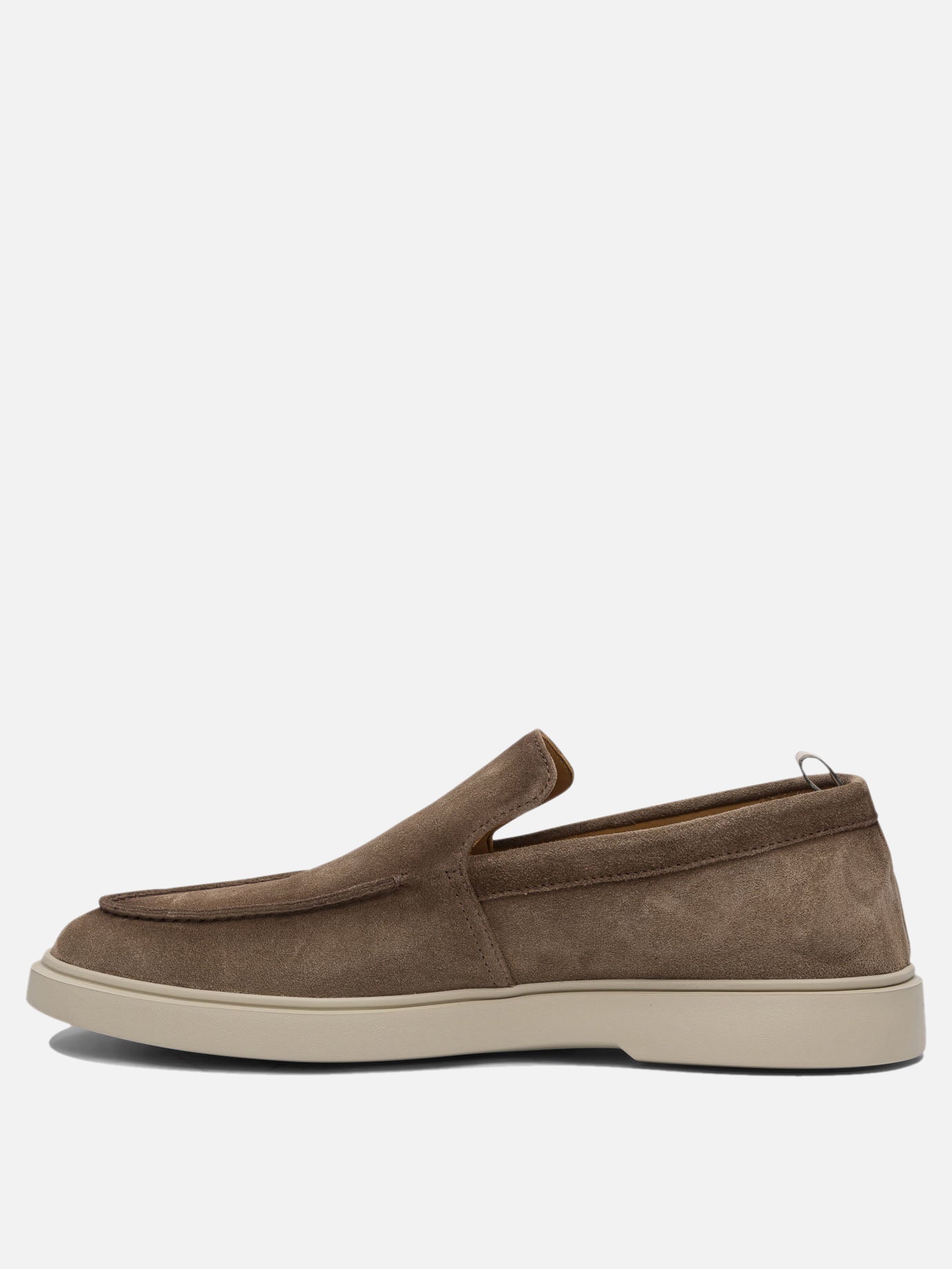 Mocassini 100% calf leather - 100% rubber  Marrone - Officine Creative Uomo | PDP | VIETTI Online Store | thumbnail_3