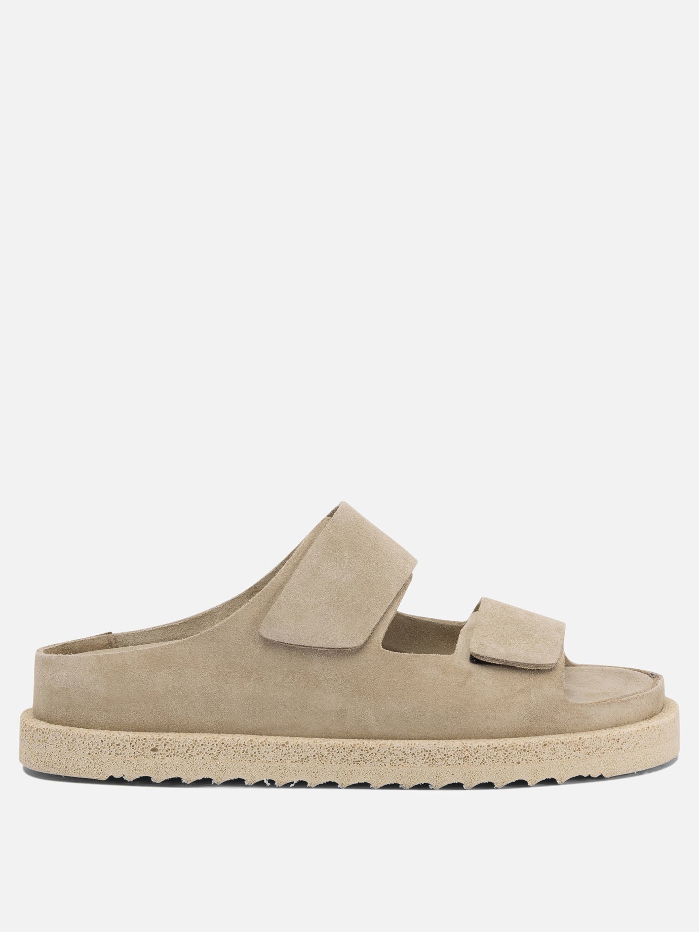 Flat sandals 100% leather - 100% rubber  Beige - Officine Creative Women | PDP | VIETTI Online Store | thumbnail