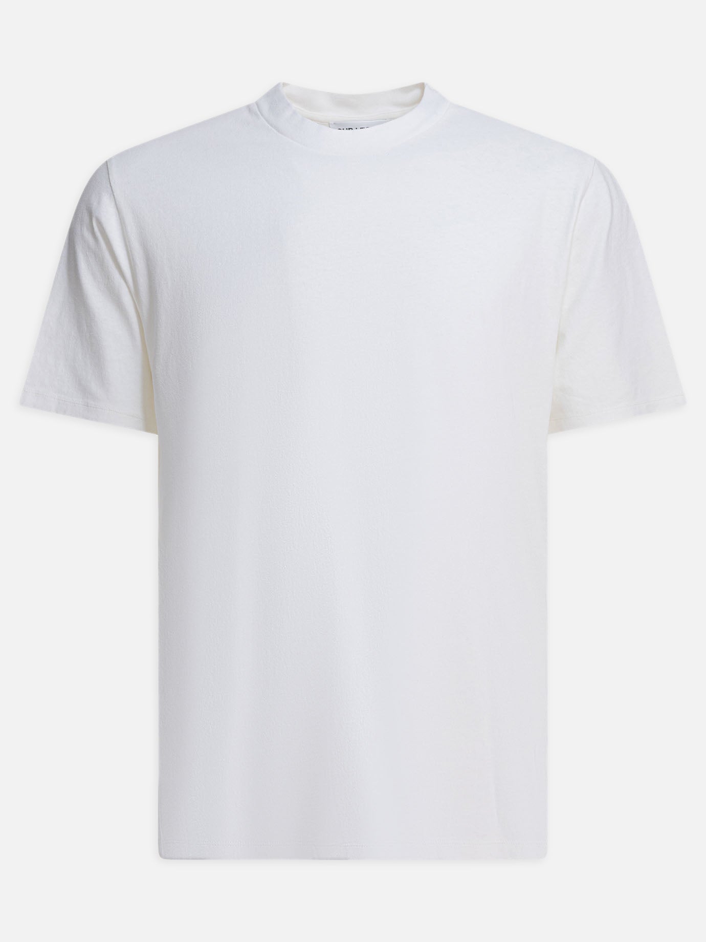 T-shirt girocollo Print  Bianco - Our Legacy Uomo | PDP | VIETTI Online Store | Zoom-Modal

