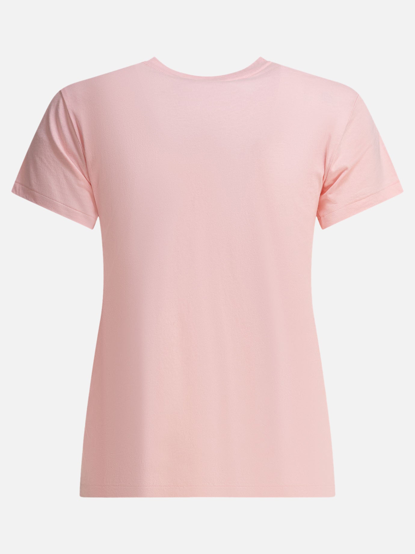 Polo Ralph Lauren Slim-fit cotton T-shirt 17754449_L Pink thumbnail_2