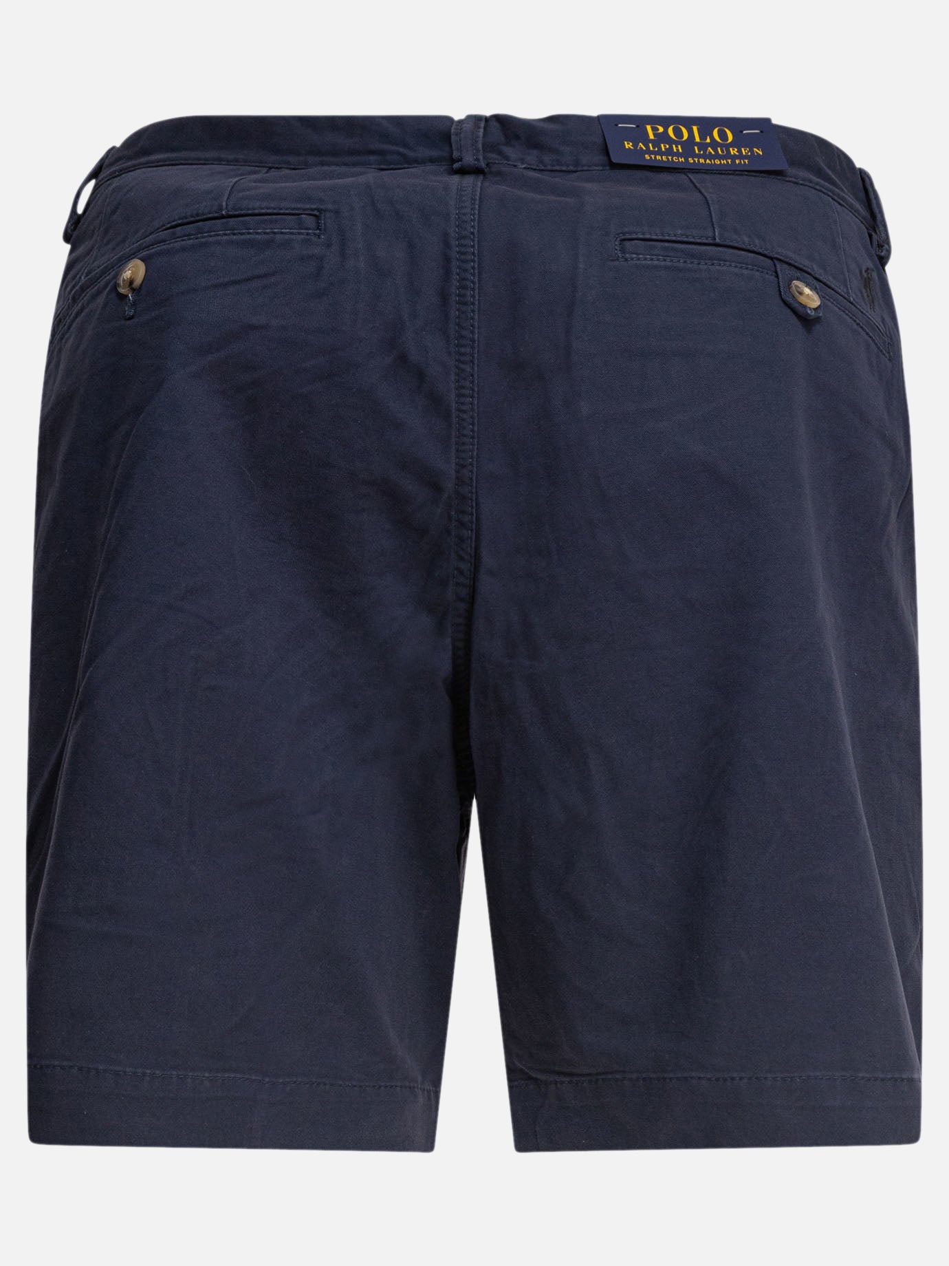 Polo Ralph Lauren Short in chino stretch straight fit 12280710_30 Blue thumbnail_2