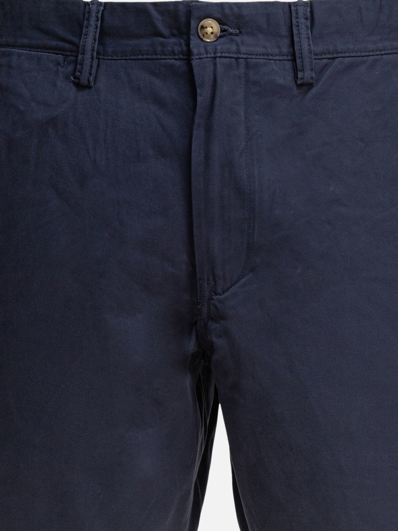Polo Ralph Lauren Straight fit stretch chino shorts Blue