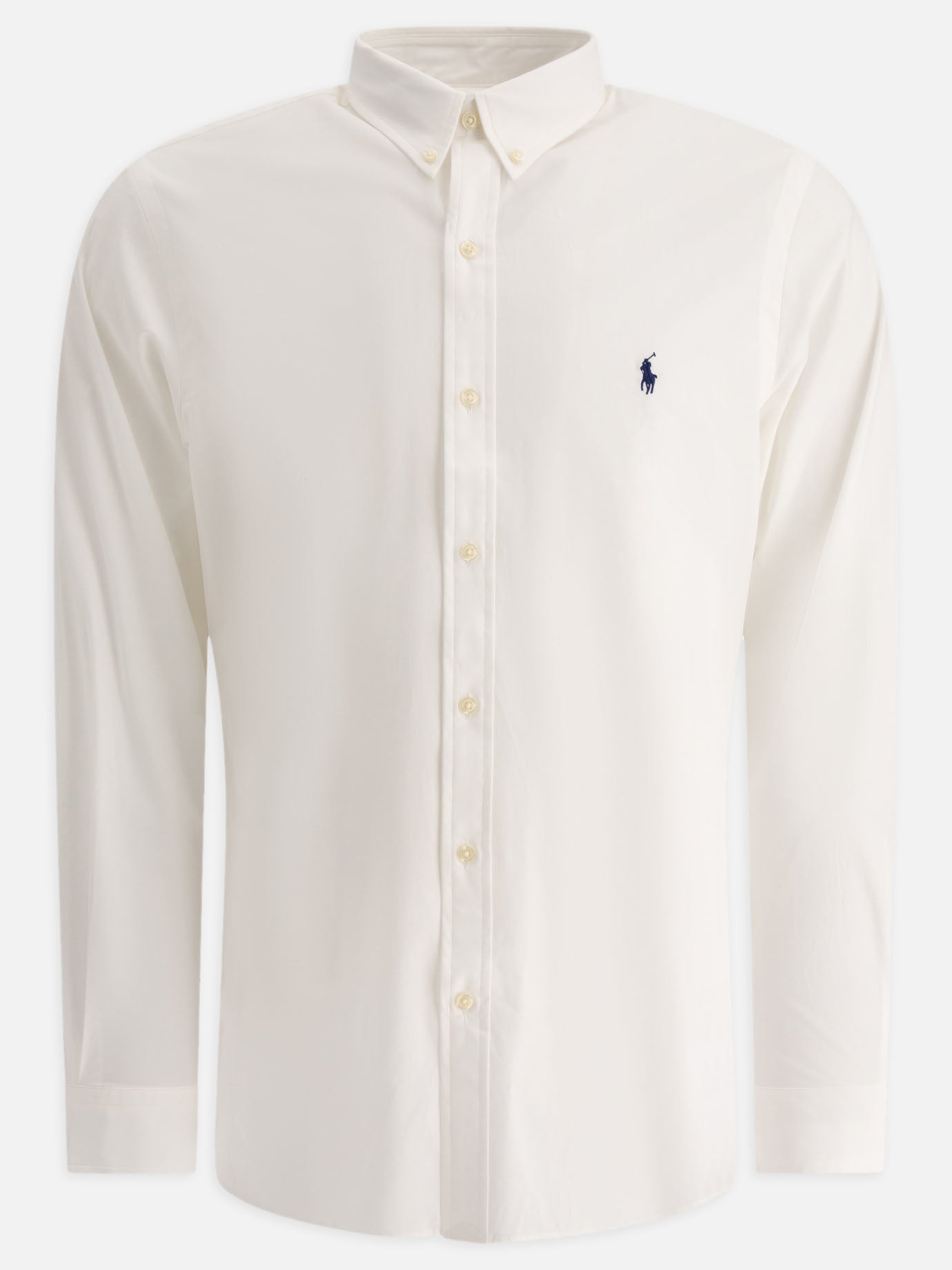 Formal shirts Logo  White - Polo Ralph Lauren Men | PDP | VIETTI Online Store | thumbnail