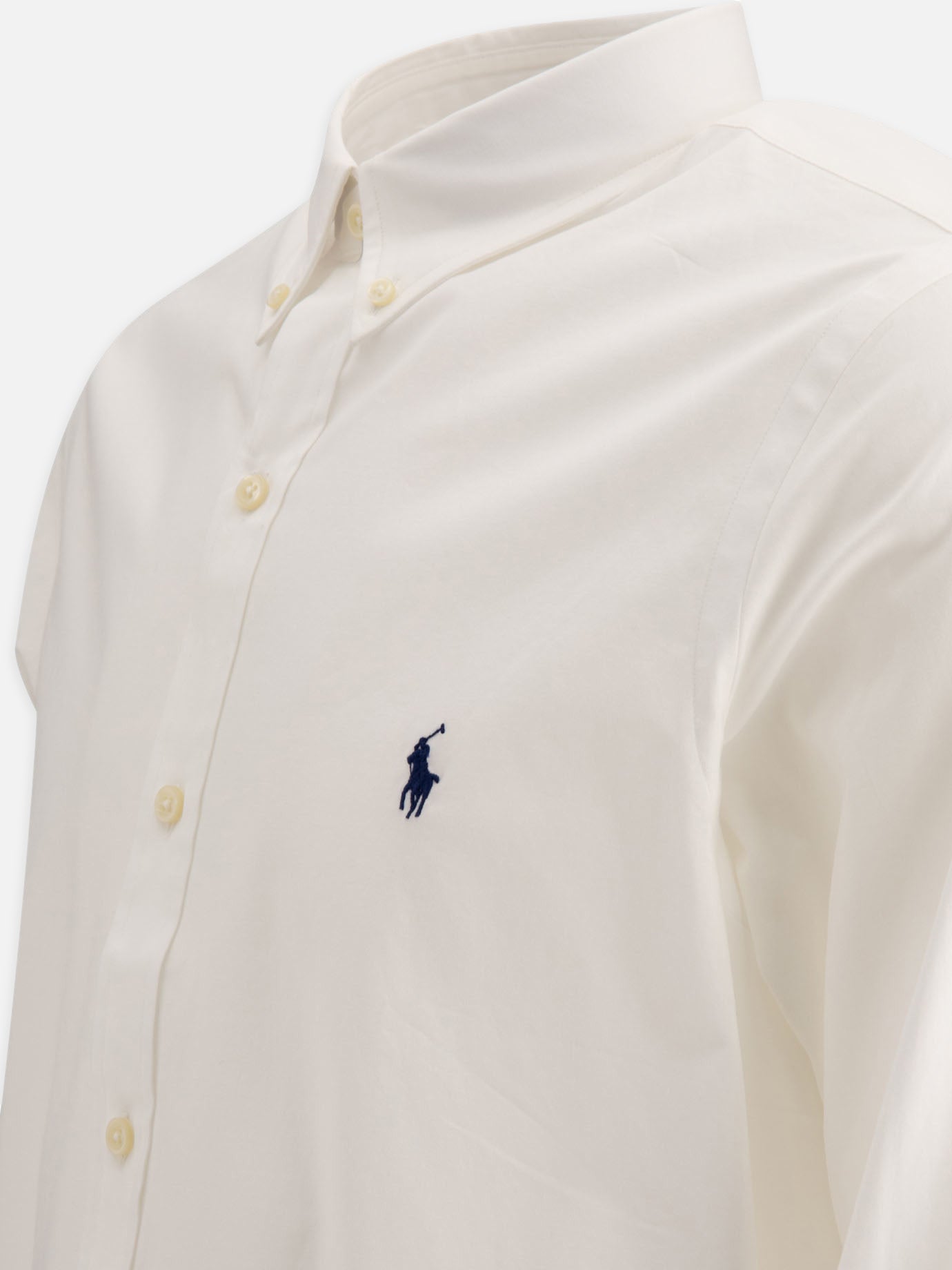 Formal shirts Logo  White - Polo Ralph Lauren Men | PDP | VIETTI Online Store | thumbnail_4