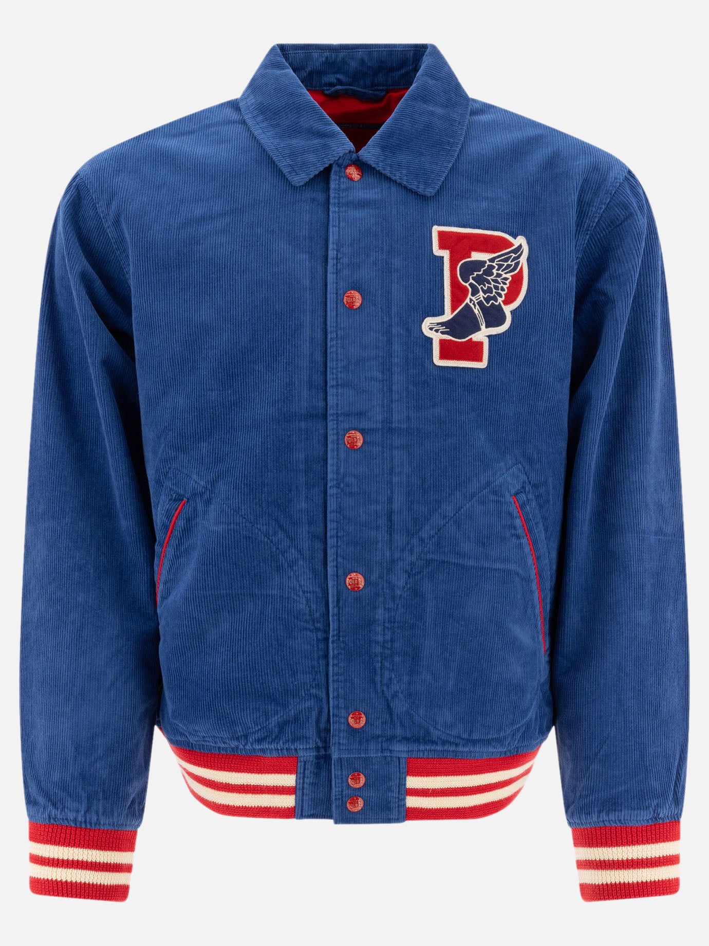 Polo Ralph Lauren Giacca &quot;P-Wing&quot; 15905967_M Blue thumbnail_1