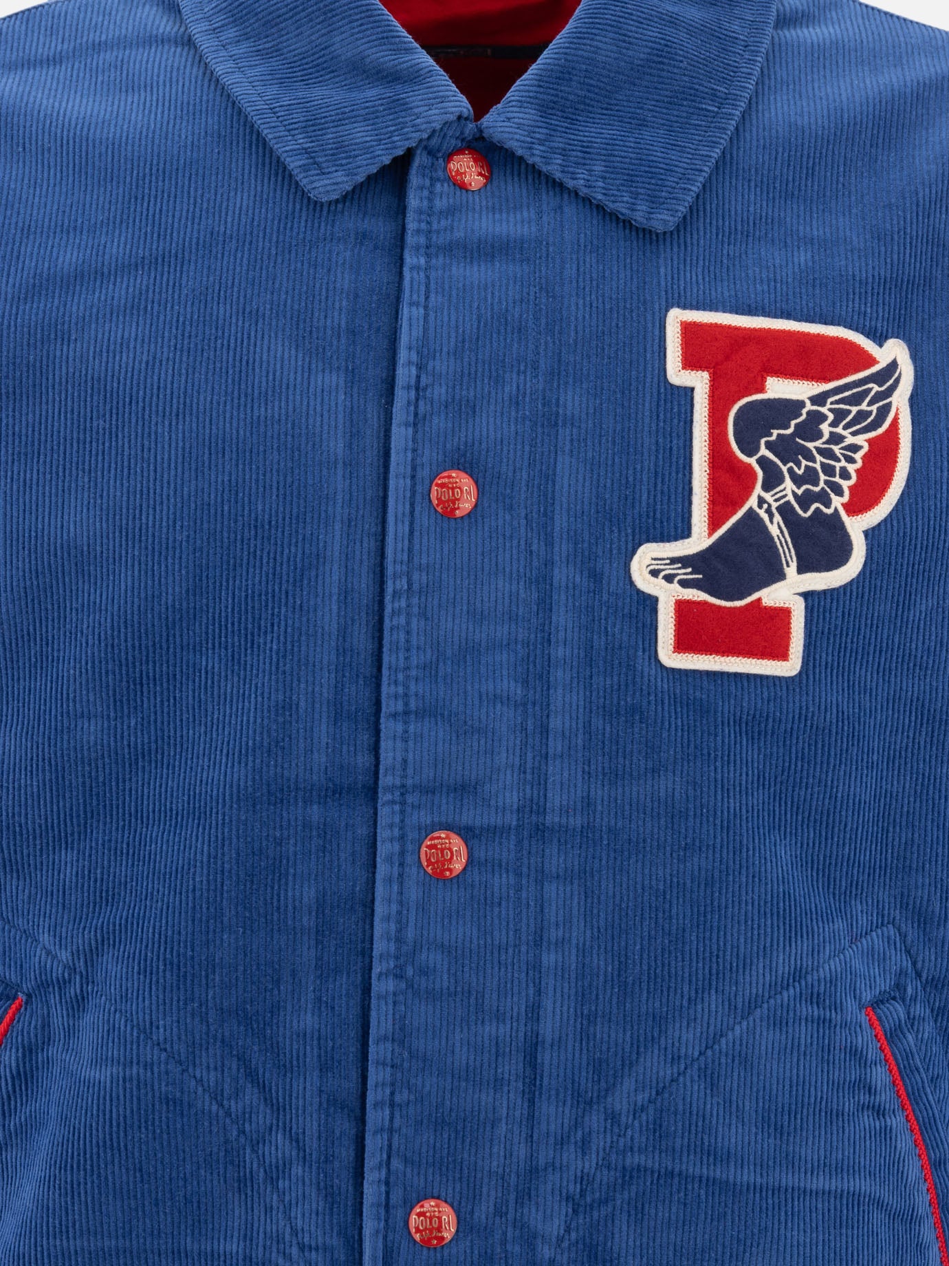 Polo Ralph Lauren Giacca &quot;P-Wing&quot; 15905967_M Blue thumbnail_3