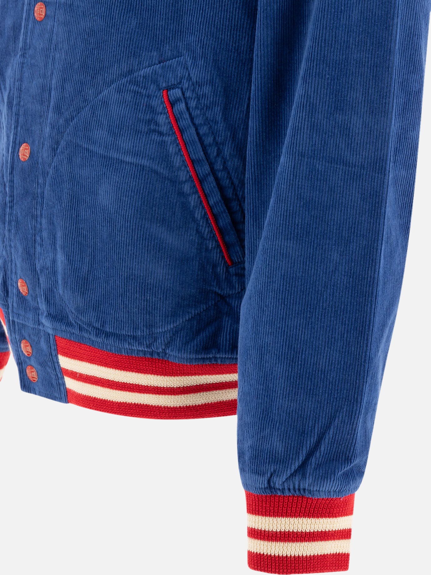 Polo Ralph Lauren Giacca &quot;P-Wing&quot; 15905967_M Blue thumbnail_4