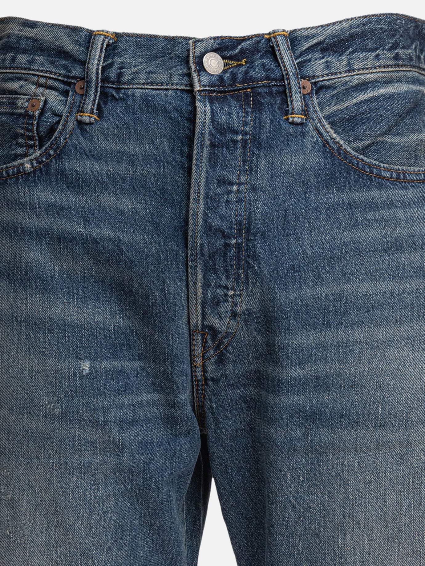 Jeans a gamba dritta Denim  Blu - Polo Ralph Lauren Uomo | PDP | VIETTI Online Store | Zoom-Modal_3
