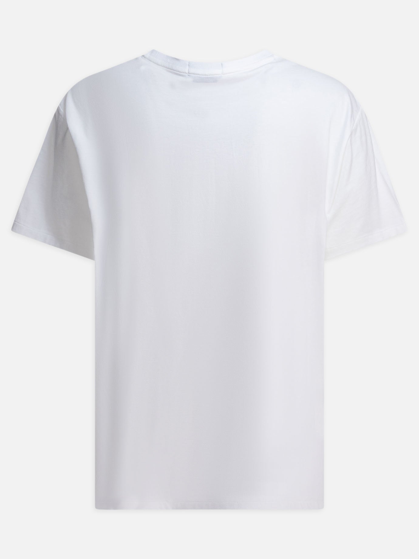 Crewneck t-shirts Logo  White - Polo Ralph Lauren Men | PDP | VIETTI Online Store | thumbnail_2