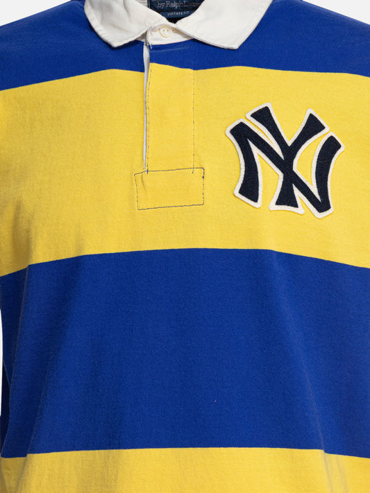 Polo shirts with buttons Striped  Yellow - Polo Ralph Lauren Men | PLP | VIETTI Online Store | 2

