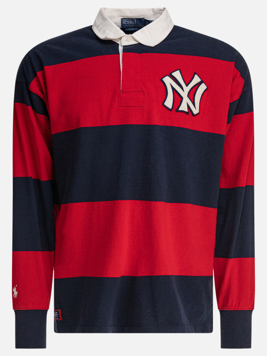 Polo shirts with buttons Striped  Red - Polo Ralph Lauren Men | PLP | VIETTI Online Store 
