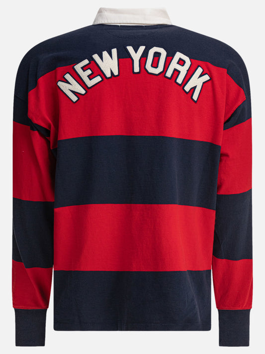 Polo shirts with buttons Striped  Red - Polo Ralph Lauren Men | PLP | VIETTI Online Store | 2
