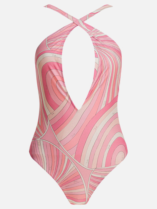 Swimsuits Print  Pink - Pucci Women | PLP | VIETTI Online Store 
