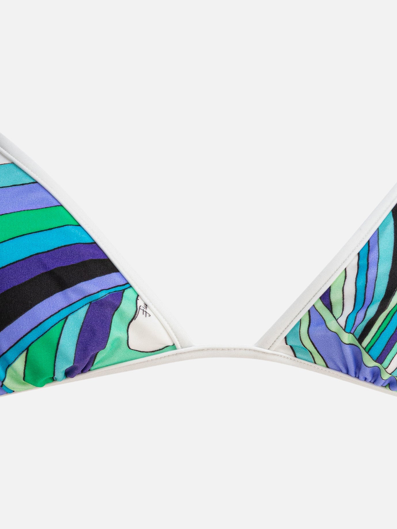 Bikinis Print  Light blue - Pucci Women | PDP | VIETTI Online Store | thumbnail_3