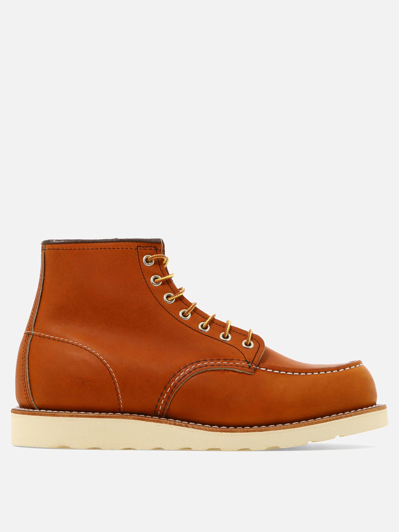 Stivaletti stringati 00875  Marrone - Red Wing Shoes Uomo | PDP | VIETTI Online Store | thumbnail