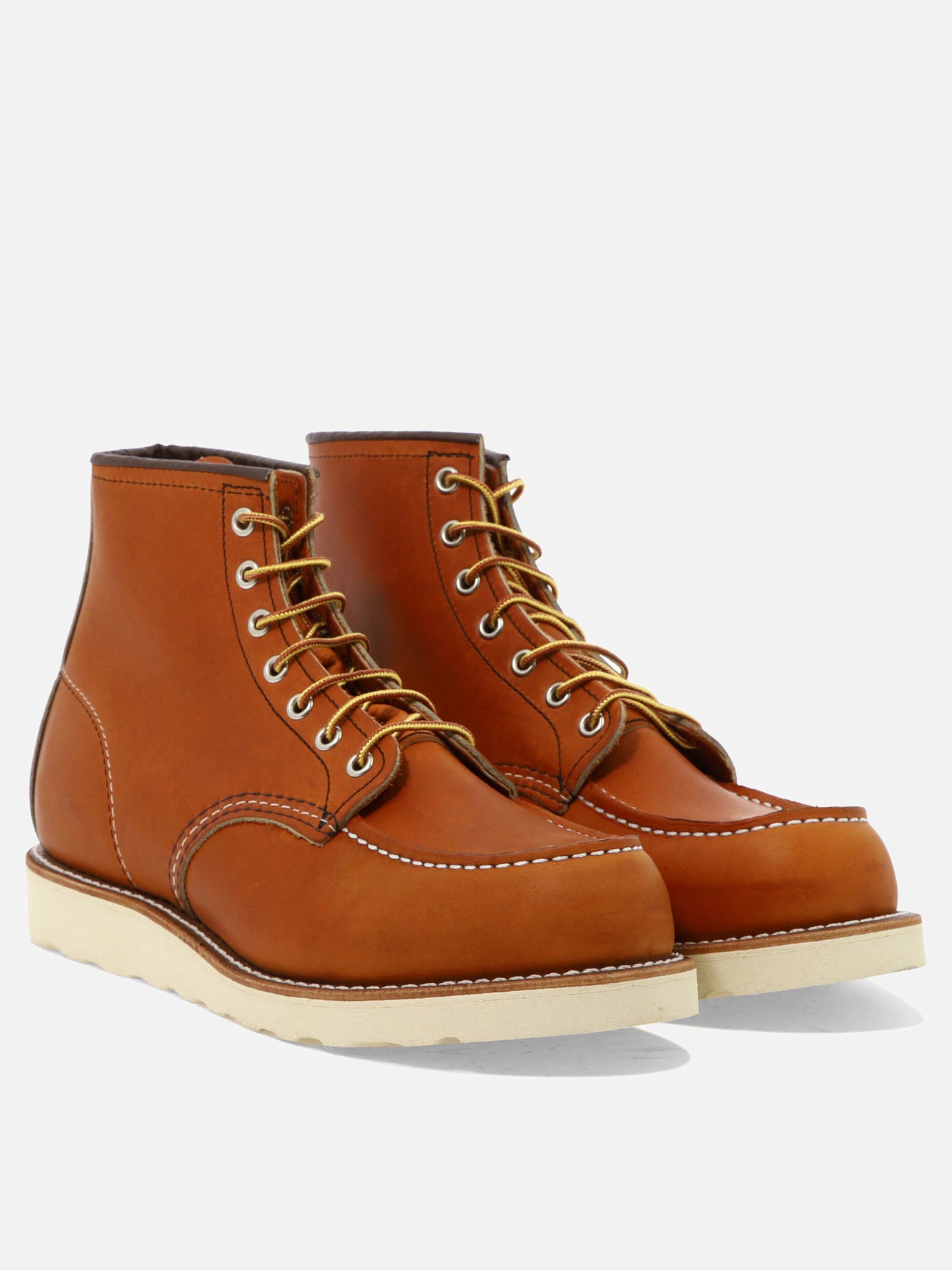 Stivaletti stringati 00875  Marrone - Red Wing Shoes Uomo | PDP | VIETTI Online Store | thumbnail_2