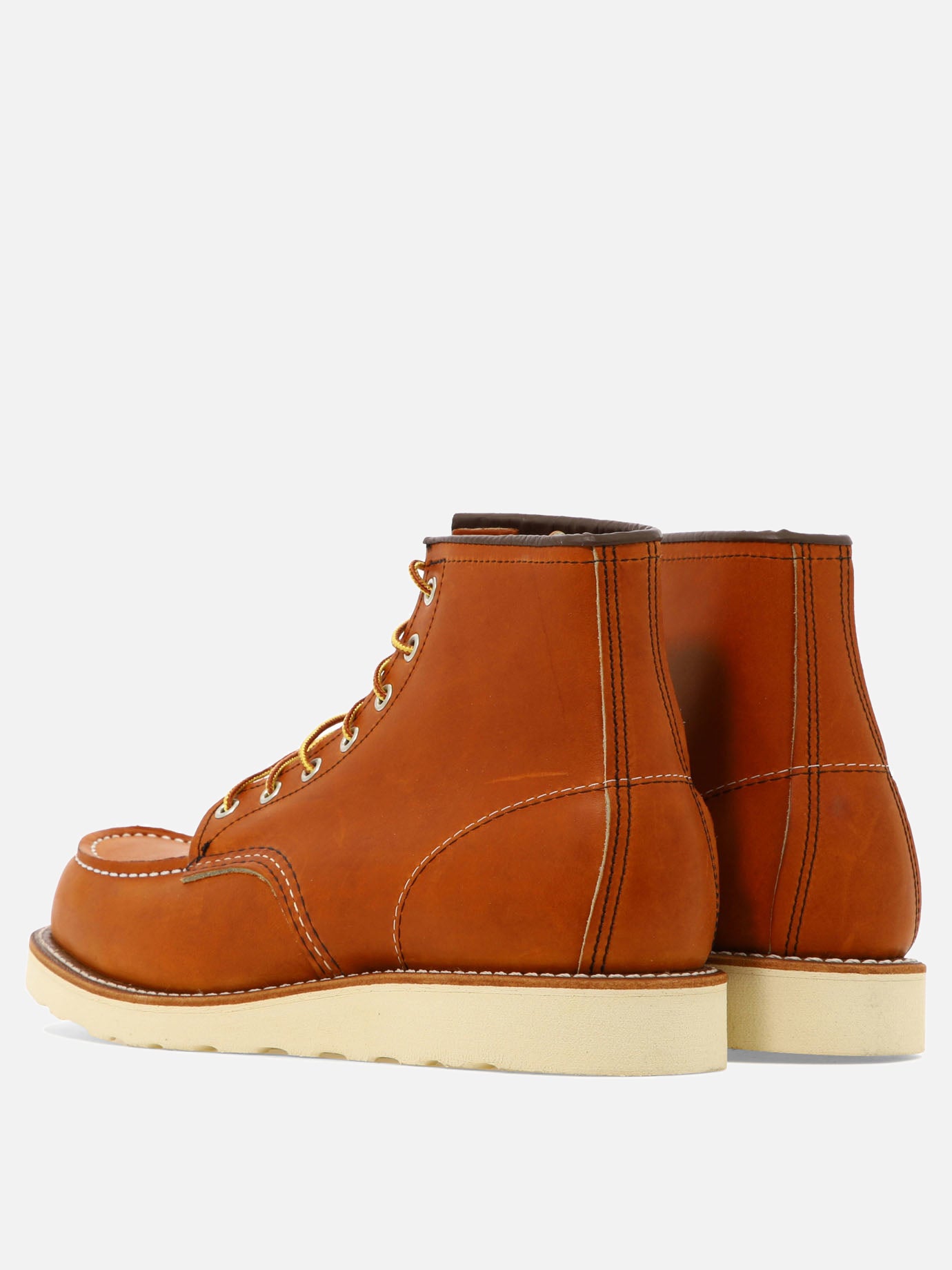 Stivaletti stringati 00875  Marrone - Red Wing Shoes Uomo | PDP | VIETTI Online Store | thumbnail_4