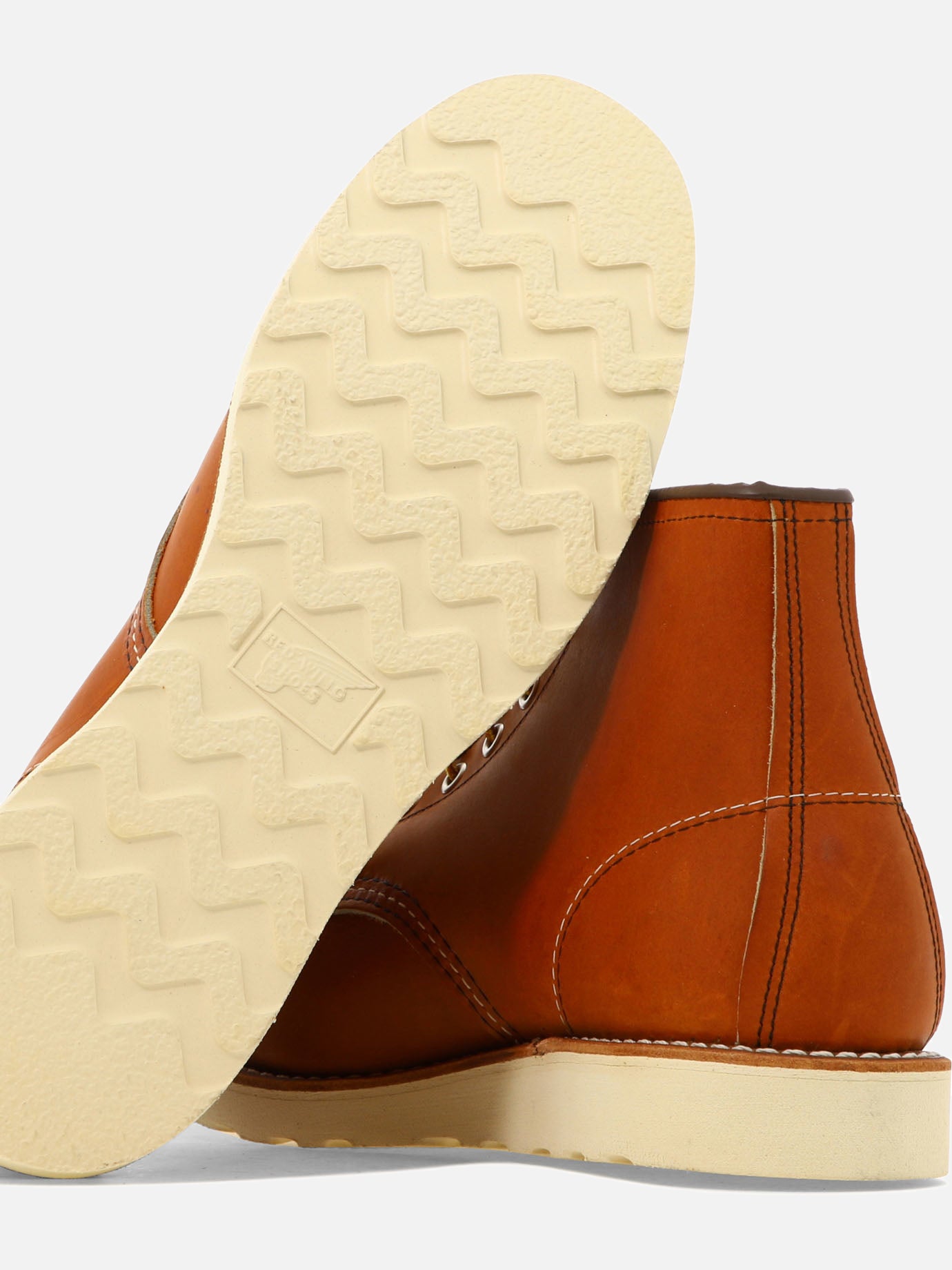 Stivaletti stringati 00875  Marrone - Red Wing Shoes Uomo | PDP | VIETTI Online Store | thumbnail_5