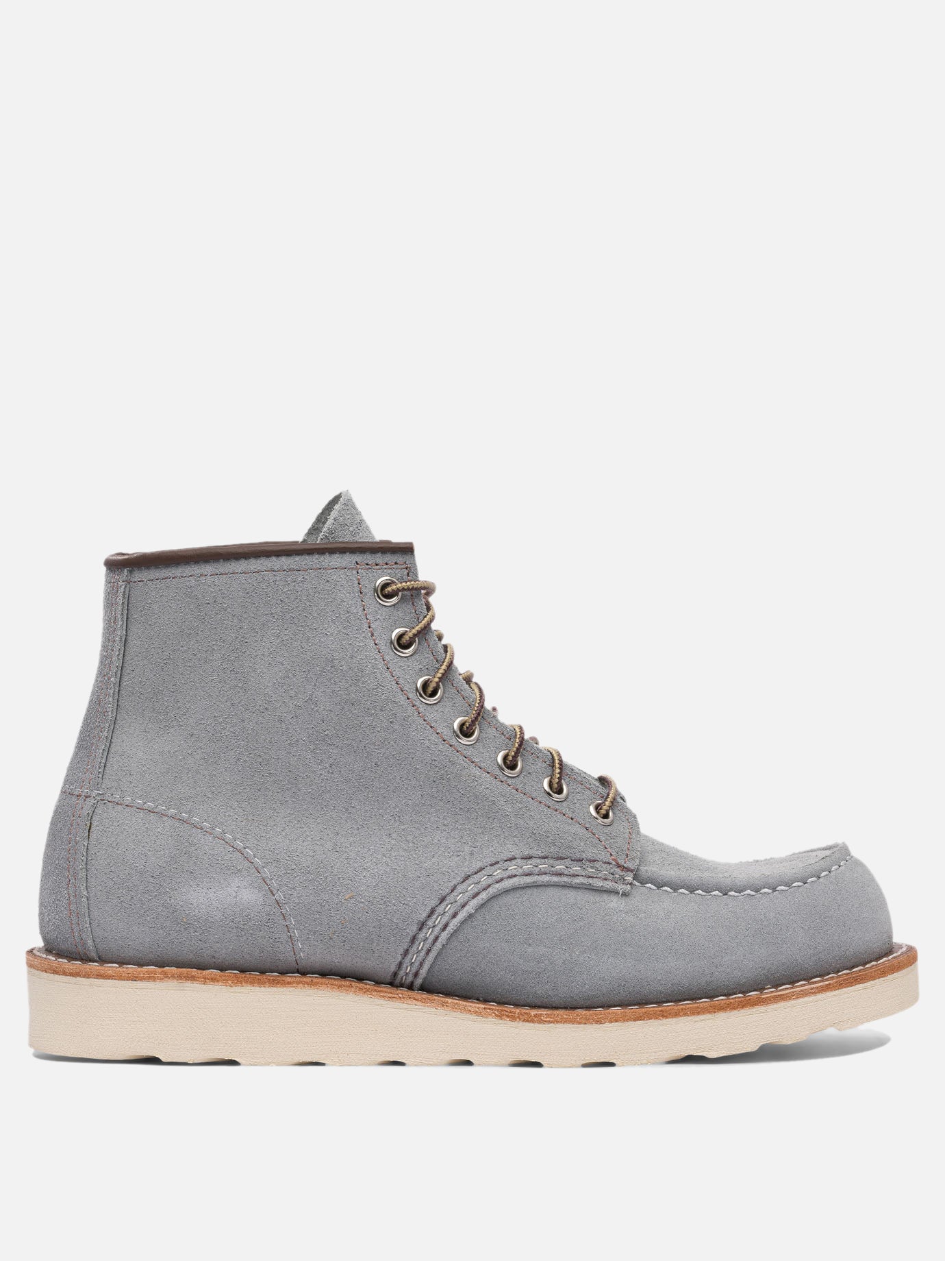 Stivaletti stringati 08800  Grigio - Red Wing Shoes Uomo | PDP | VIETTI Online Store | thumbnail