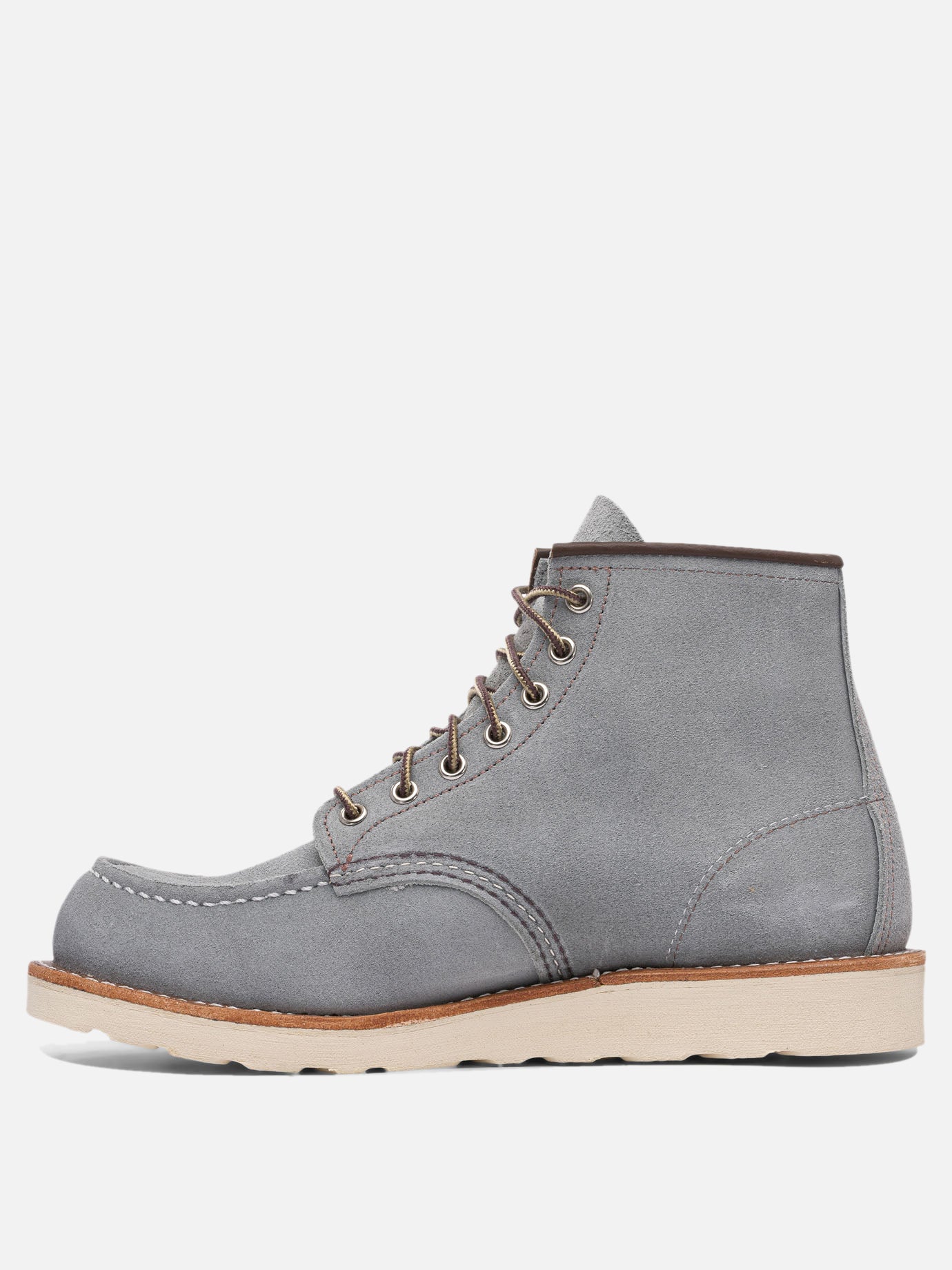 Stivaletti stringati 08800  Grigio - Red Wing Shoes Uomo | PDP | VIETTI Online Store | Zoom-Modal_3
