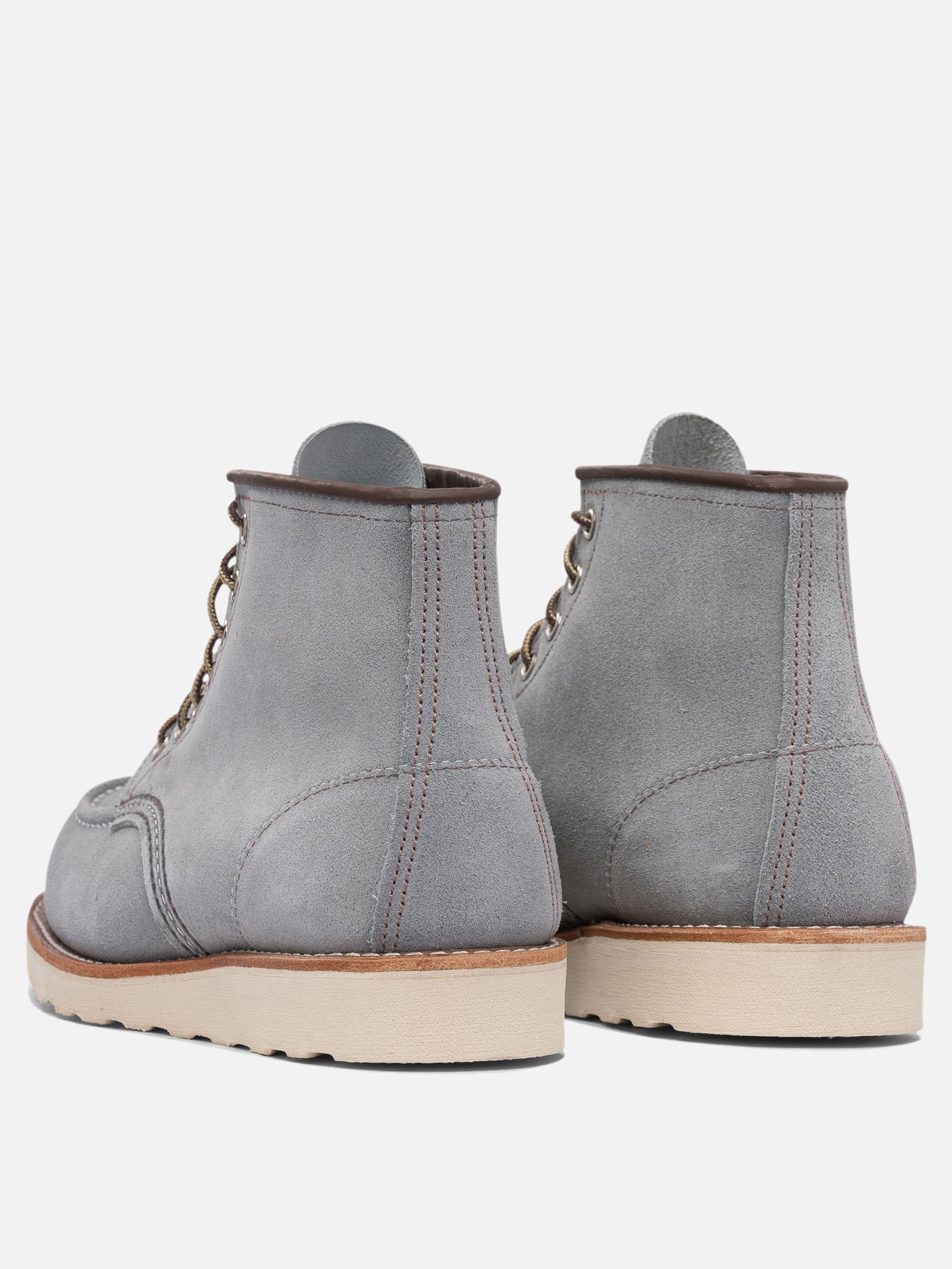 Stivaletti stringati 08800  Grigio - Red Wing Shoes Uomo | PDP | VIETTI Online Store | thumbnail_4