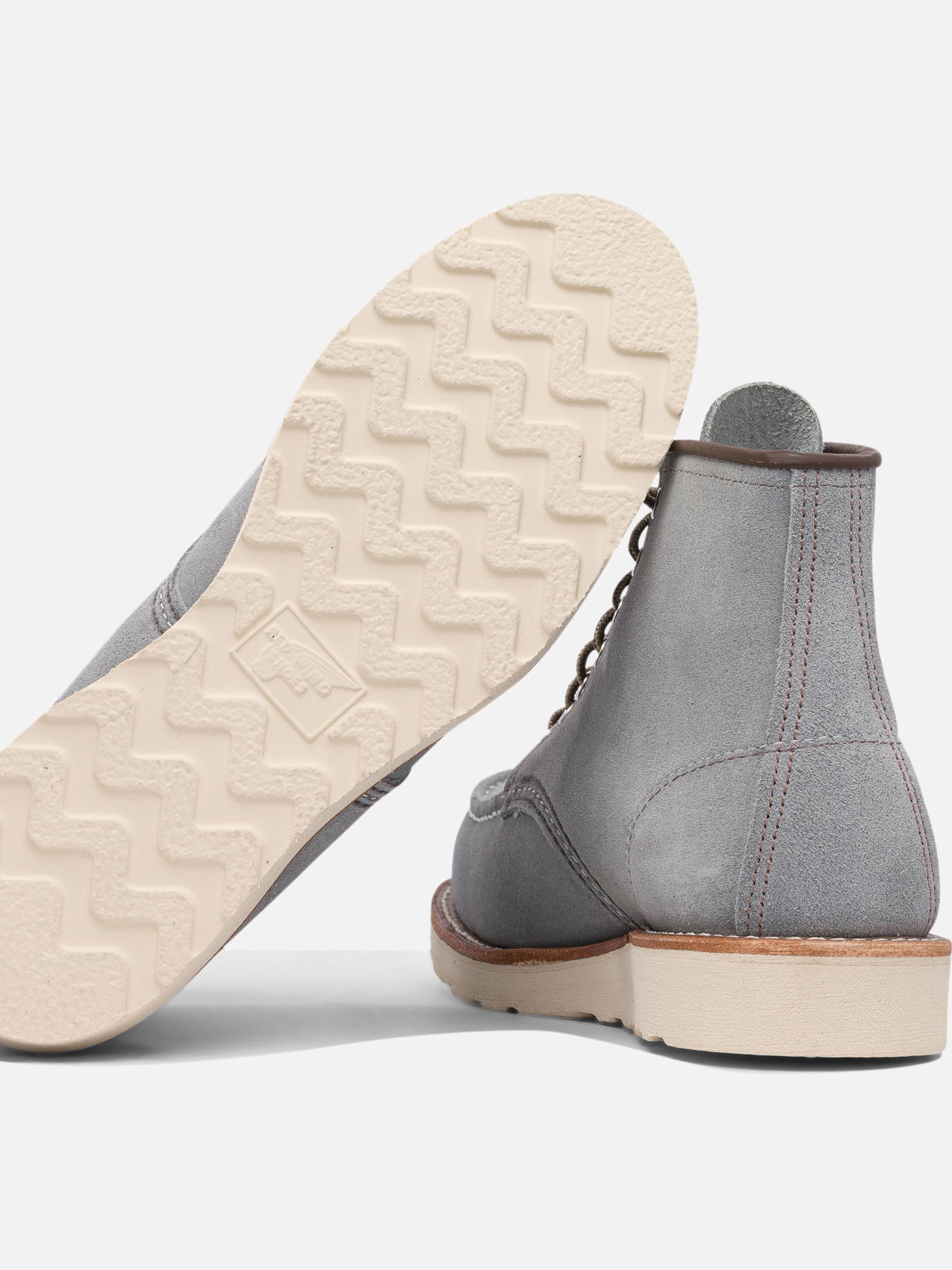 Stivaletti stringati 08800  Grigio - Red Wing Shoes Uomo | PDP | VIETTI Online Store | Zoom-Modal_5
