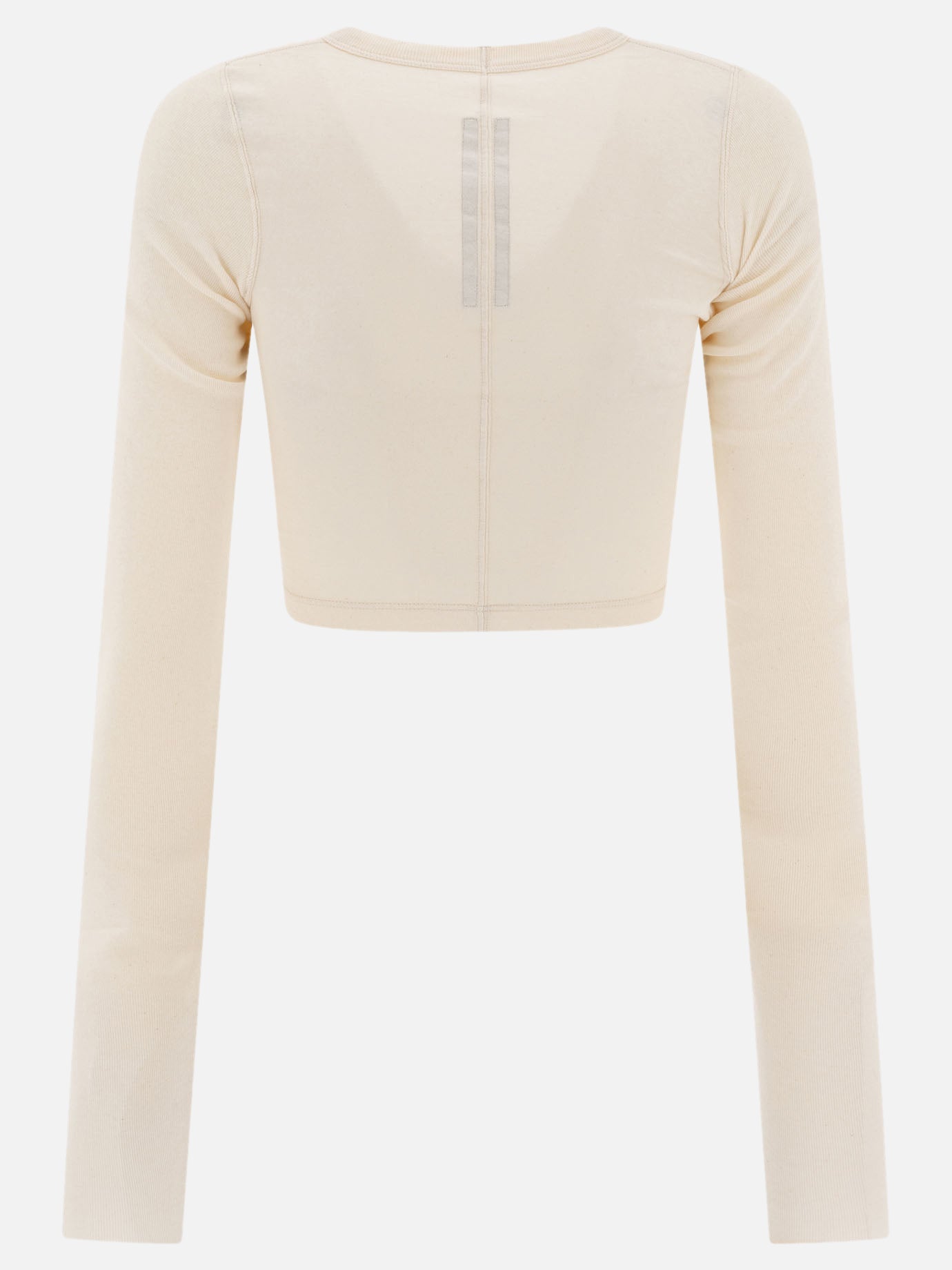 Rick Owens Top &quot;LS Hollywood&quot; 13819190_40 Beige thumbnail_2