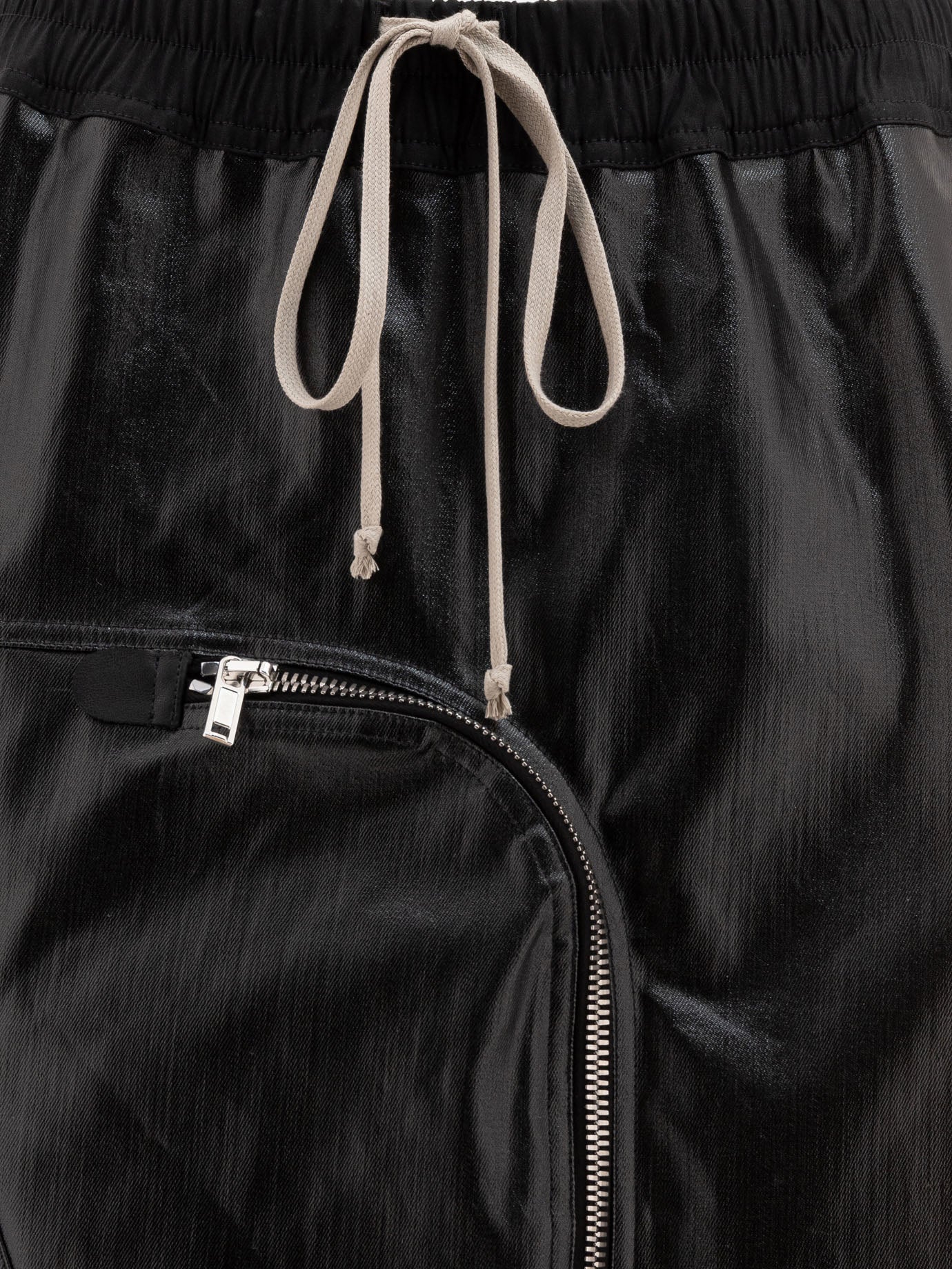 Rick Owens Gonna &quot;Hollywood Dracca&quot; 17364907_38 Black thumbnail_3