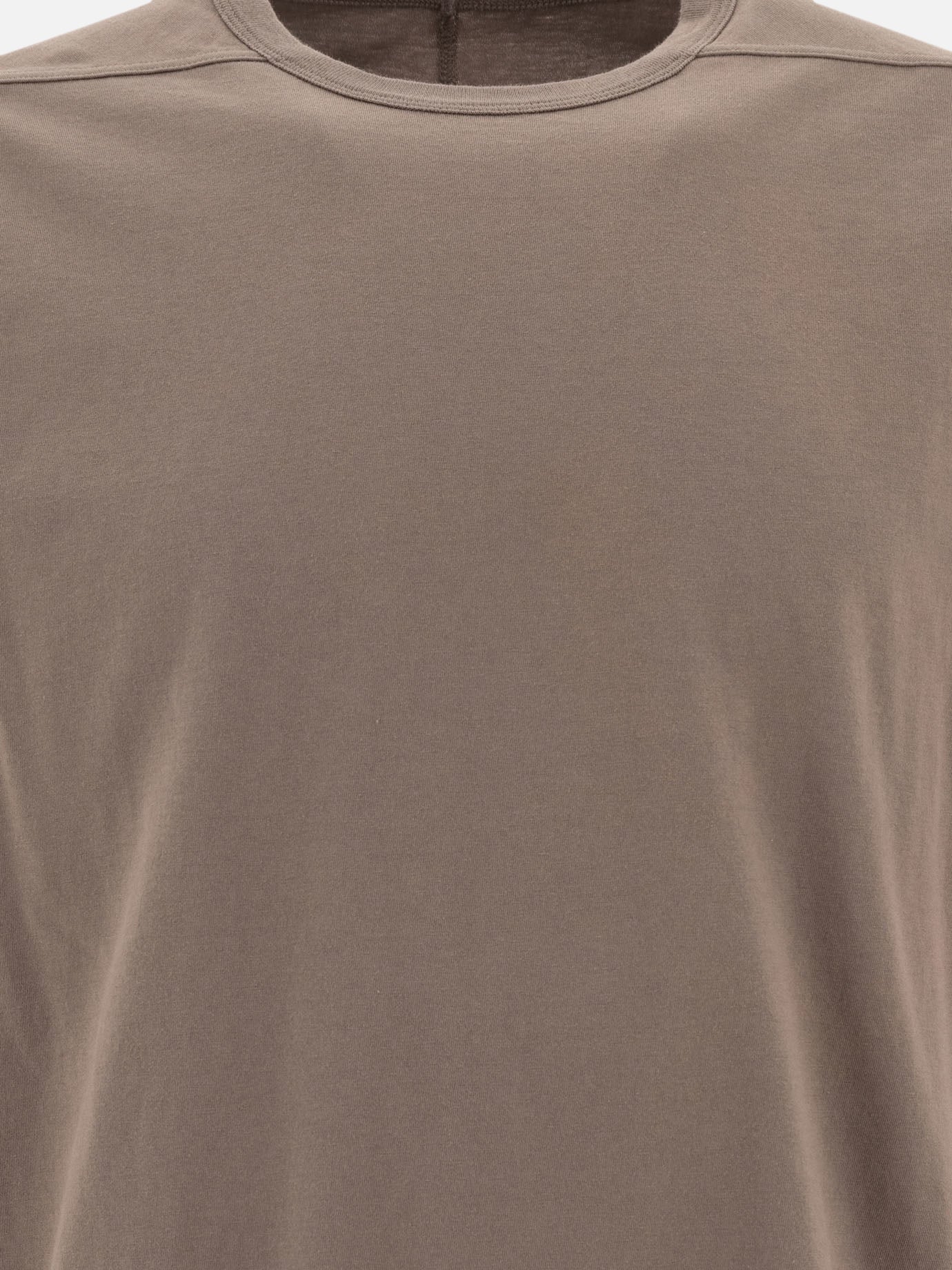 Rick Owens &quot;Brad&quot; T-shirt 15088113_M Grey thumbnail_3