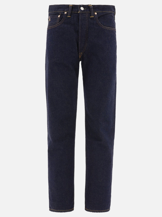 RRL by Ralph Lauren Jeans a gamba dritta 12418895_30/32 Blue 1